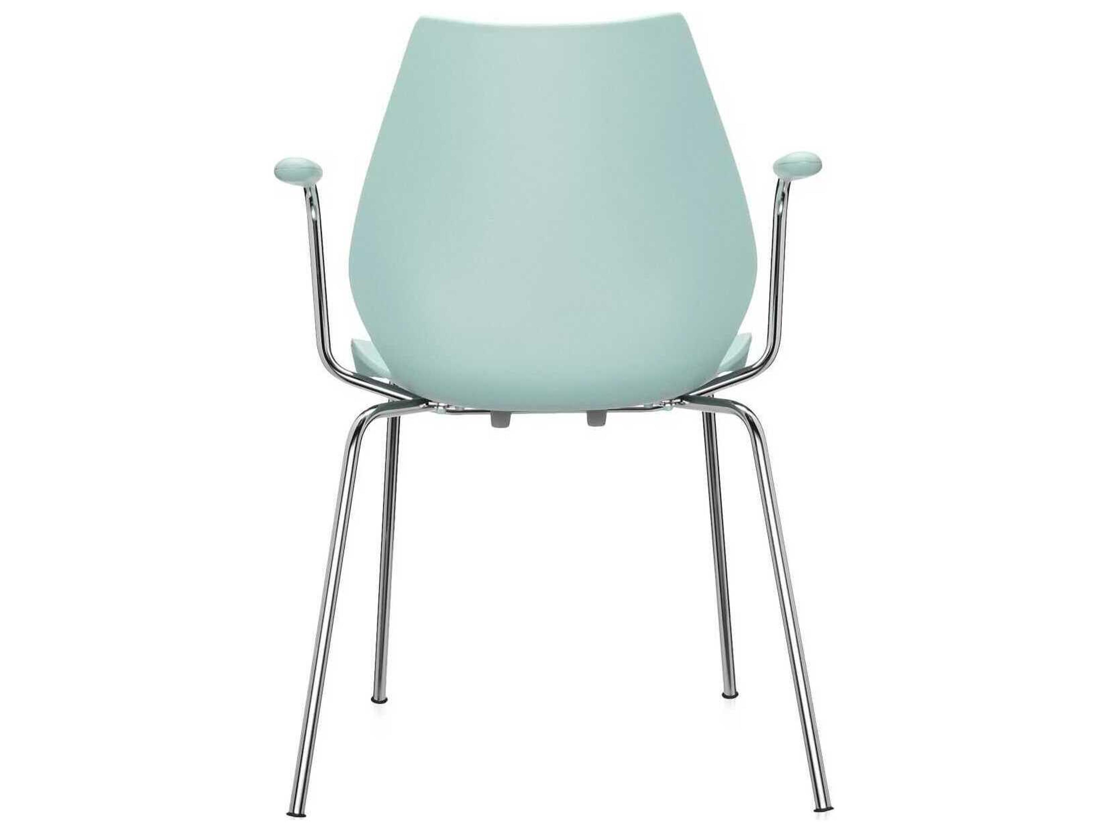 Kartell Maui Computer Office Chair  (Sold in 2)