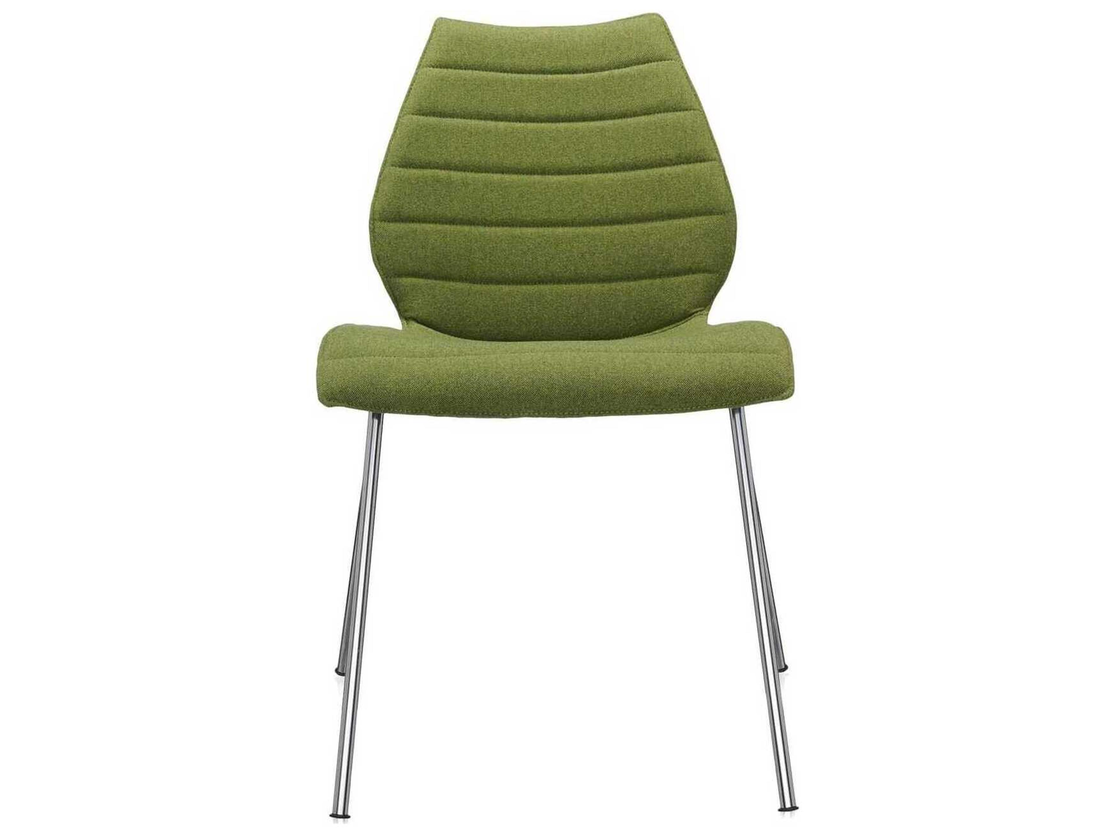 Kartell Maui Upholstered Computer Office Chair  (Sold in 2)