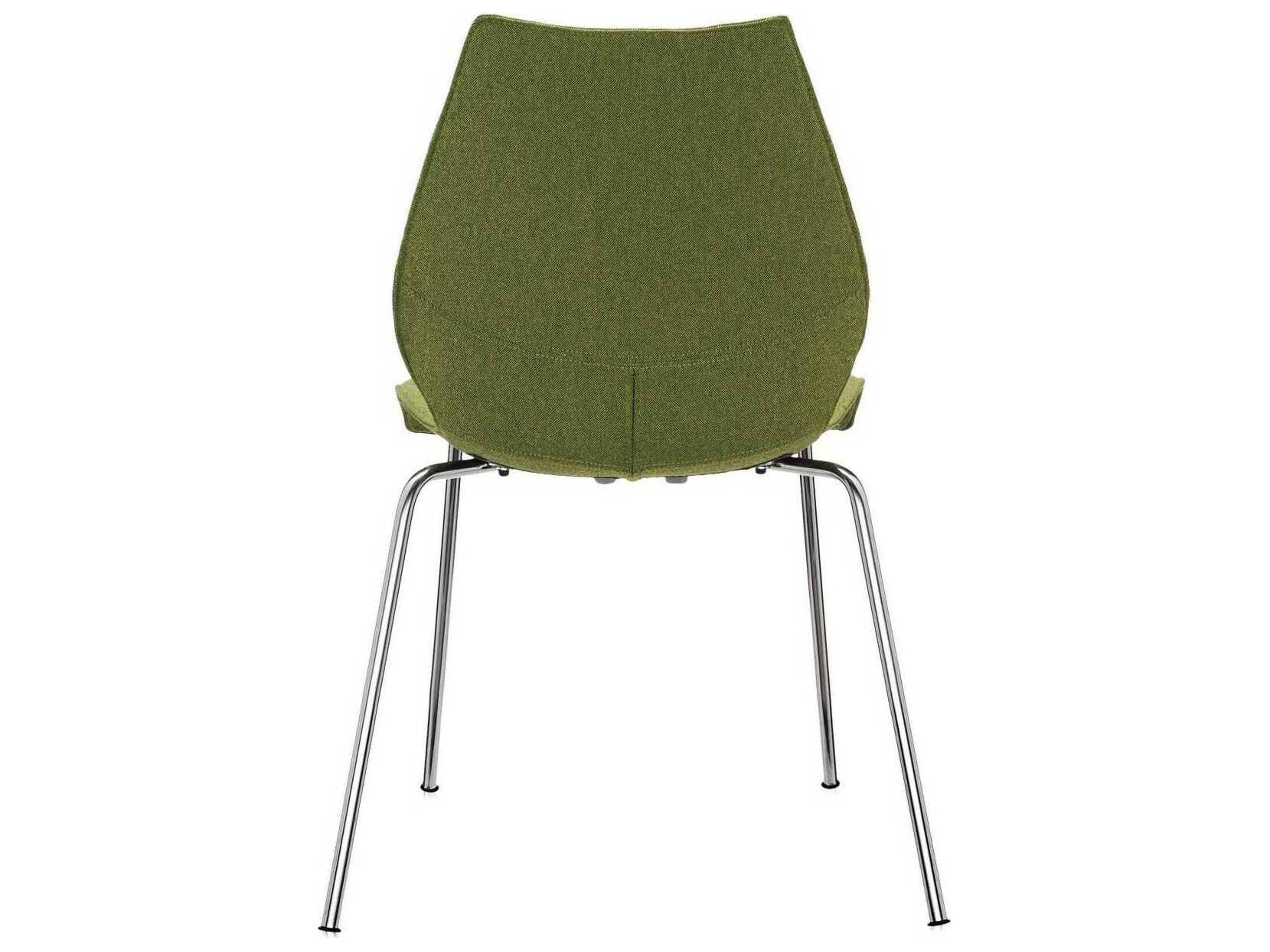 Kartell Maui Upholstered Computer Office Chair  (Sold in 2)