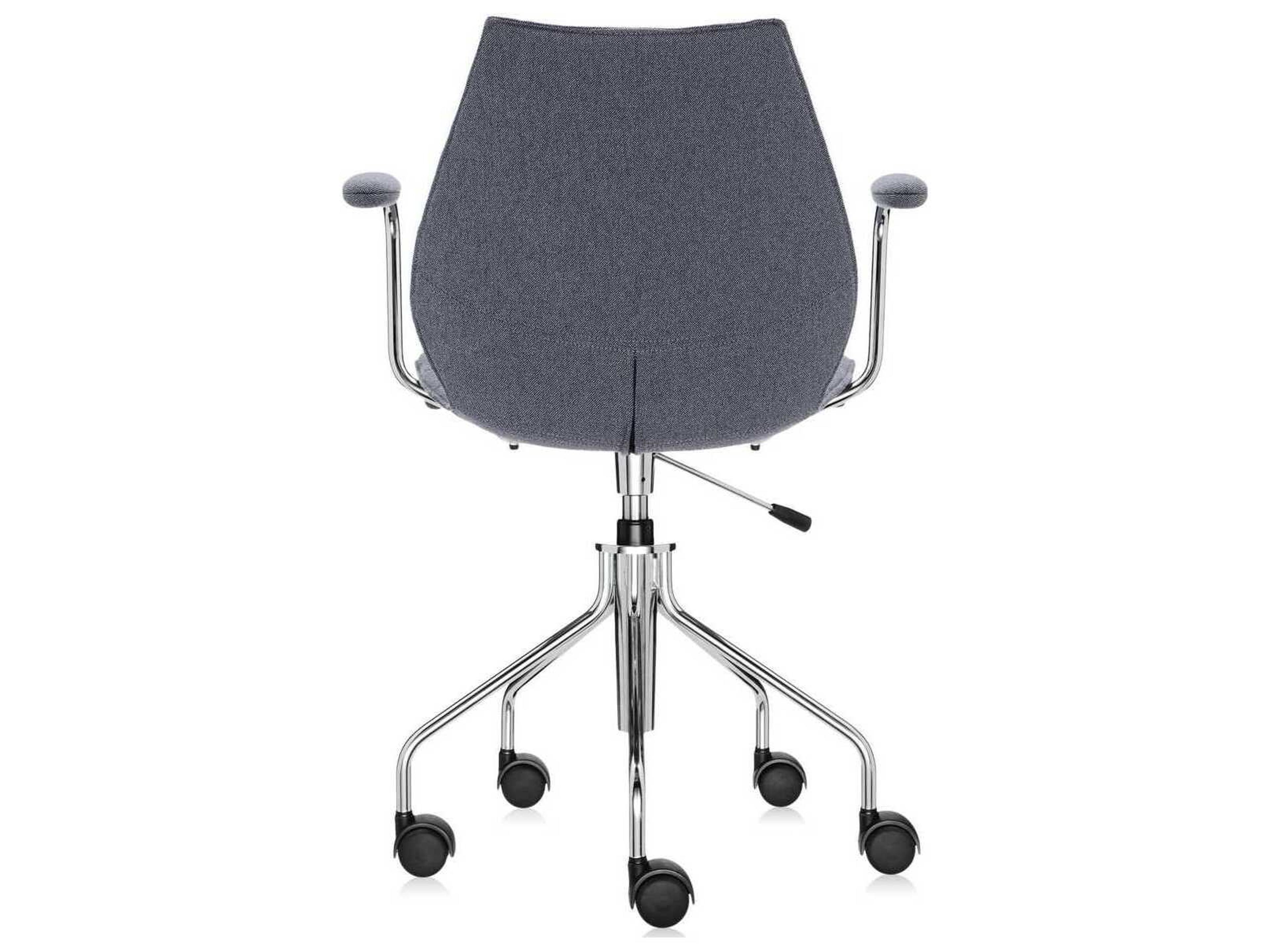 Kartell Maui Upholstered Adjustable Computer Office Chair
