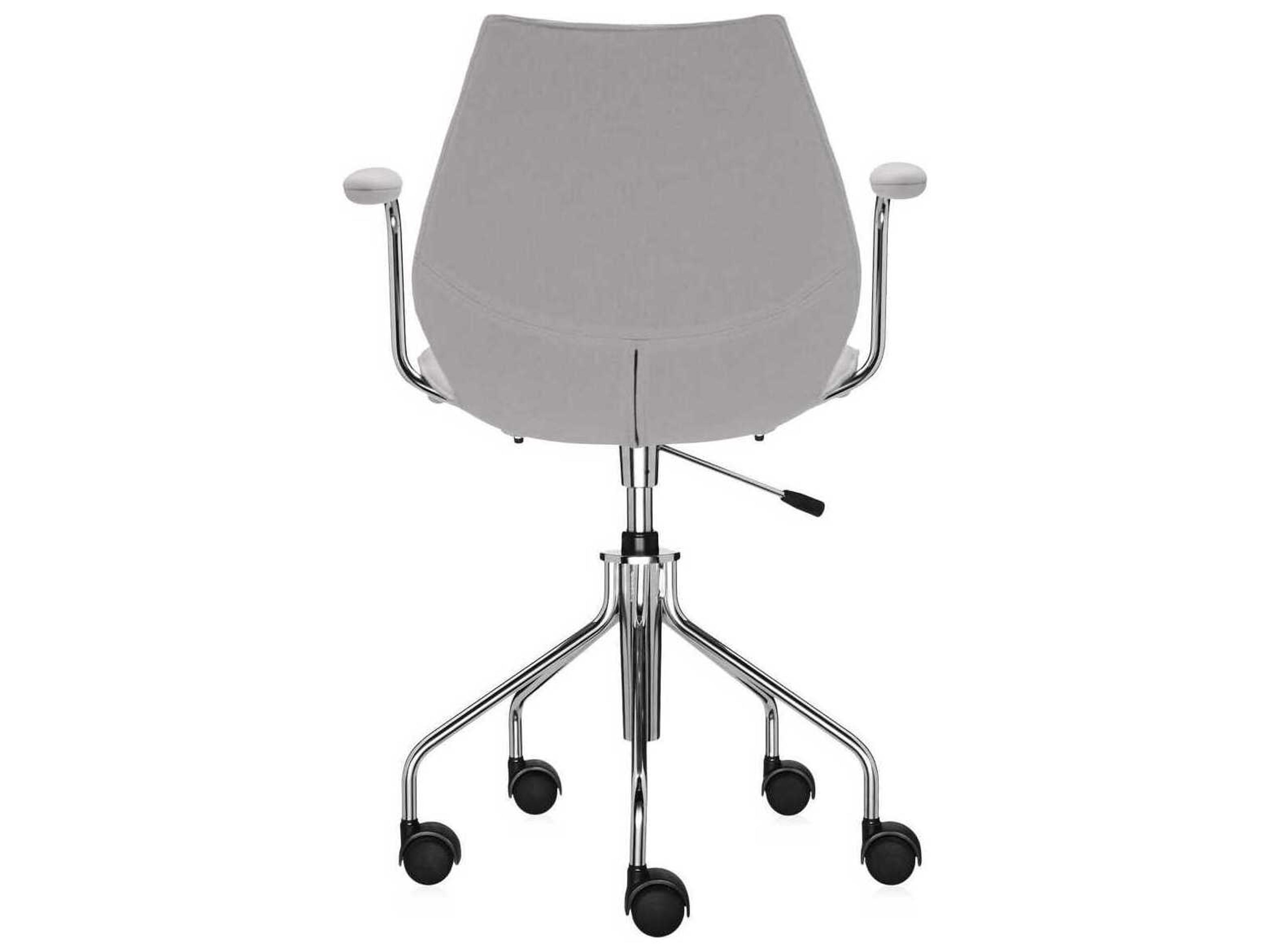 Kartell Maui Upholstered Adjustable Computer Office Chair