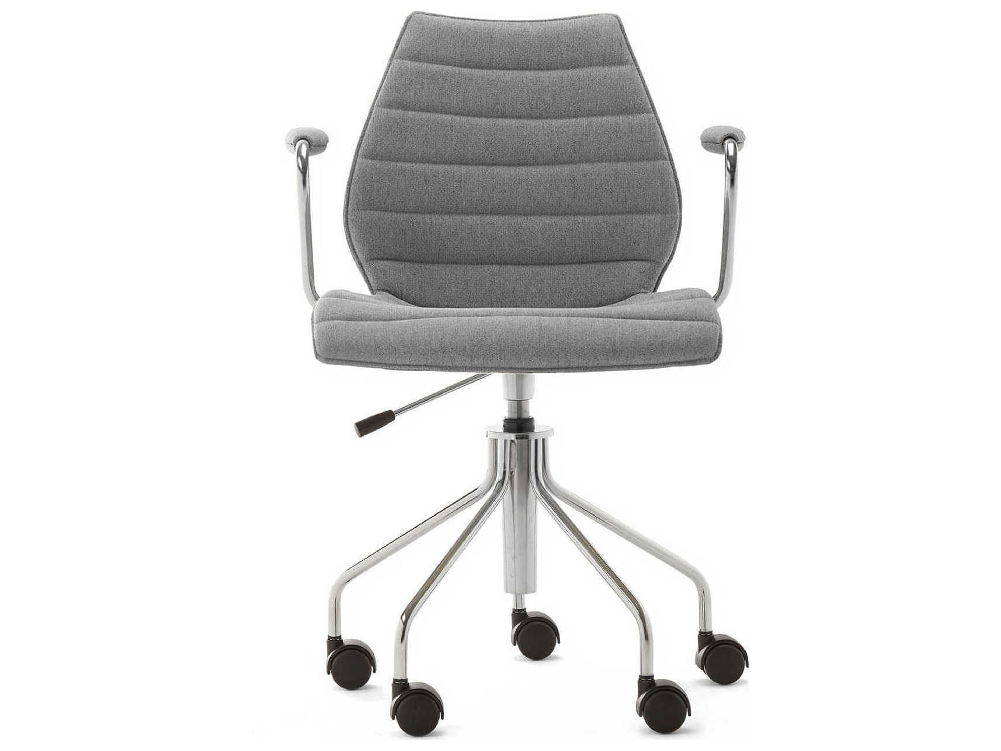 Kartell Maui Upholstered Adjustable Computer Office Chair