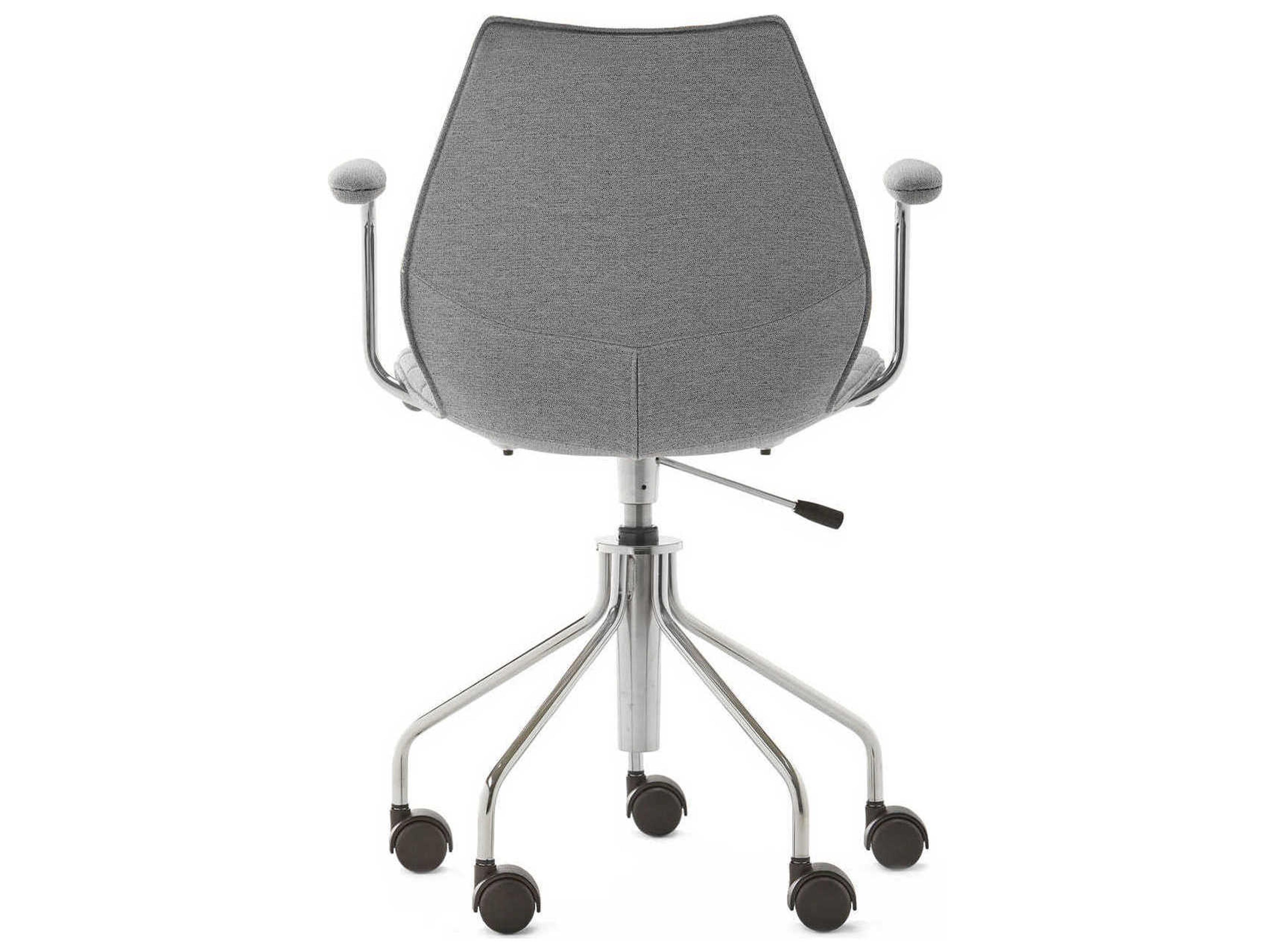 Kartell Maui Upholstered Adjustable Computer Office Chair