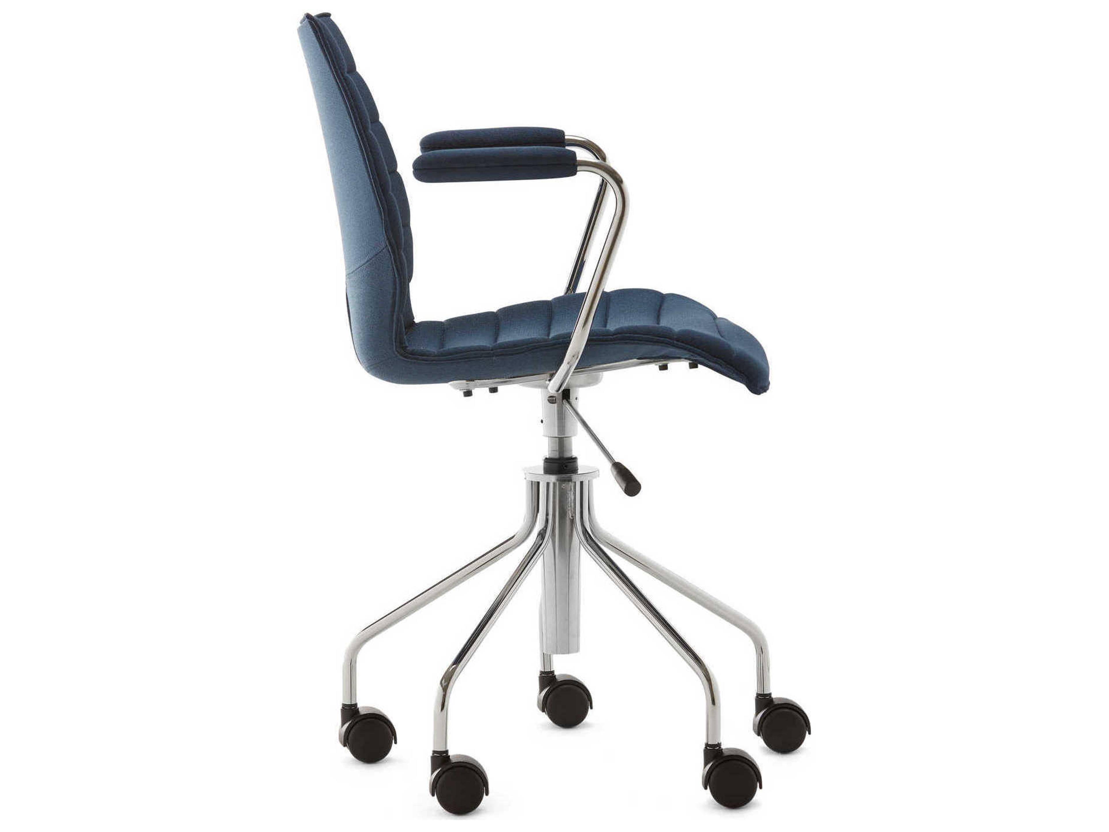 Kartell Maui Upholstered Adjustable Computer Office Chair