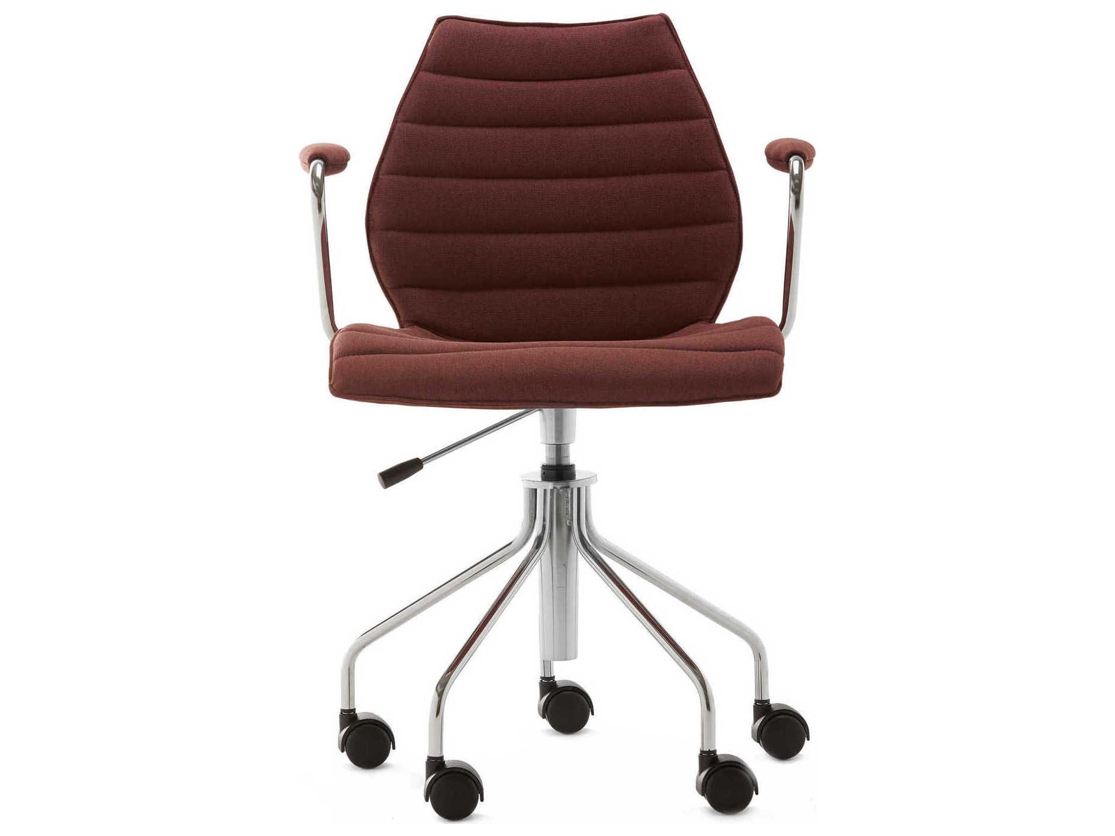Kartell Maui Upholstered Adjustable Computer Office Chair