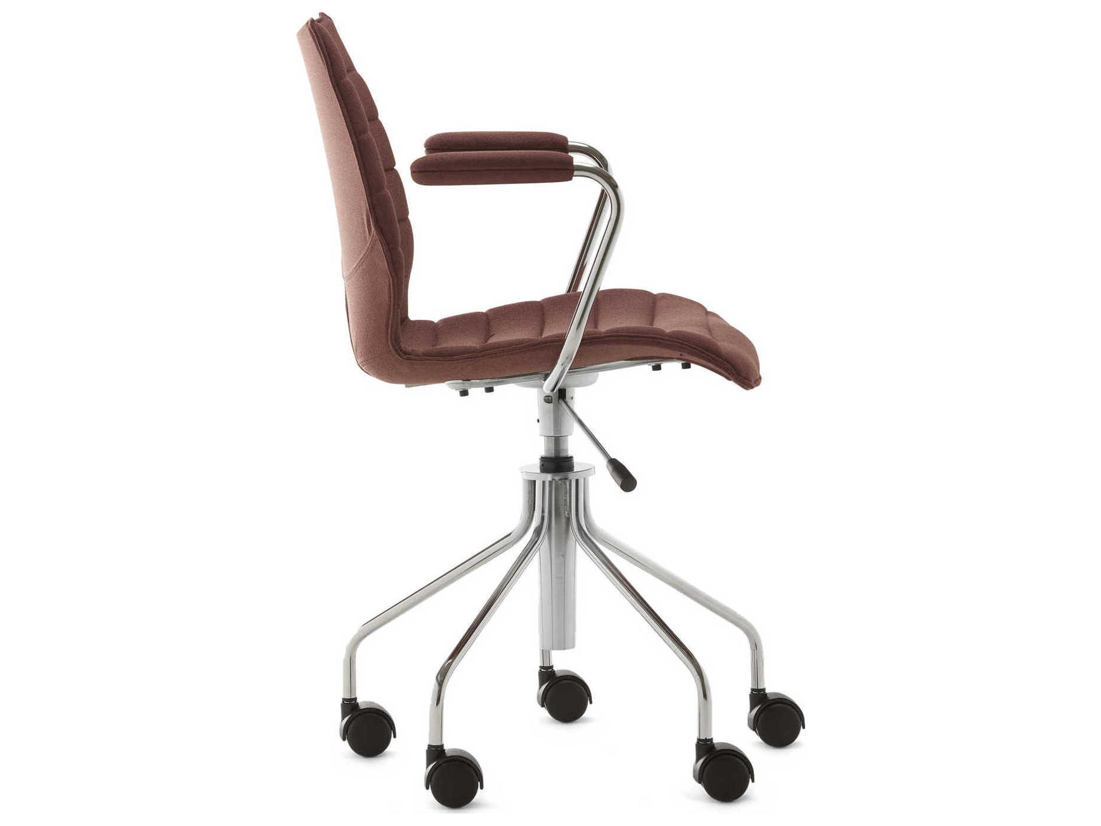 Kartell Maui Upholstered Adjustable Computer Office Chair