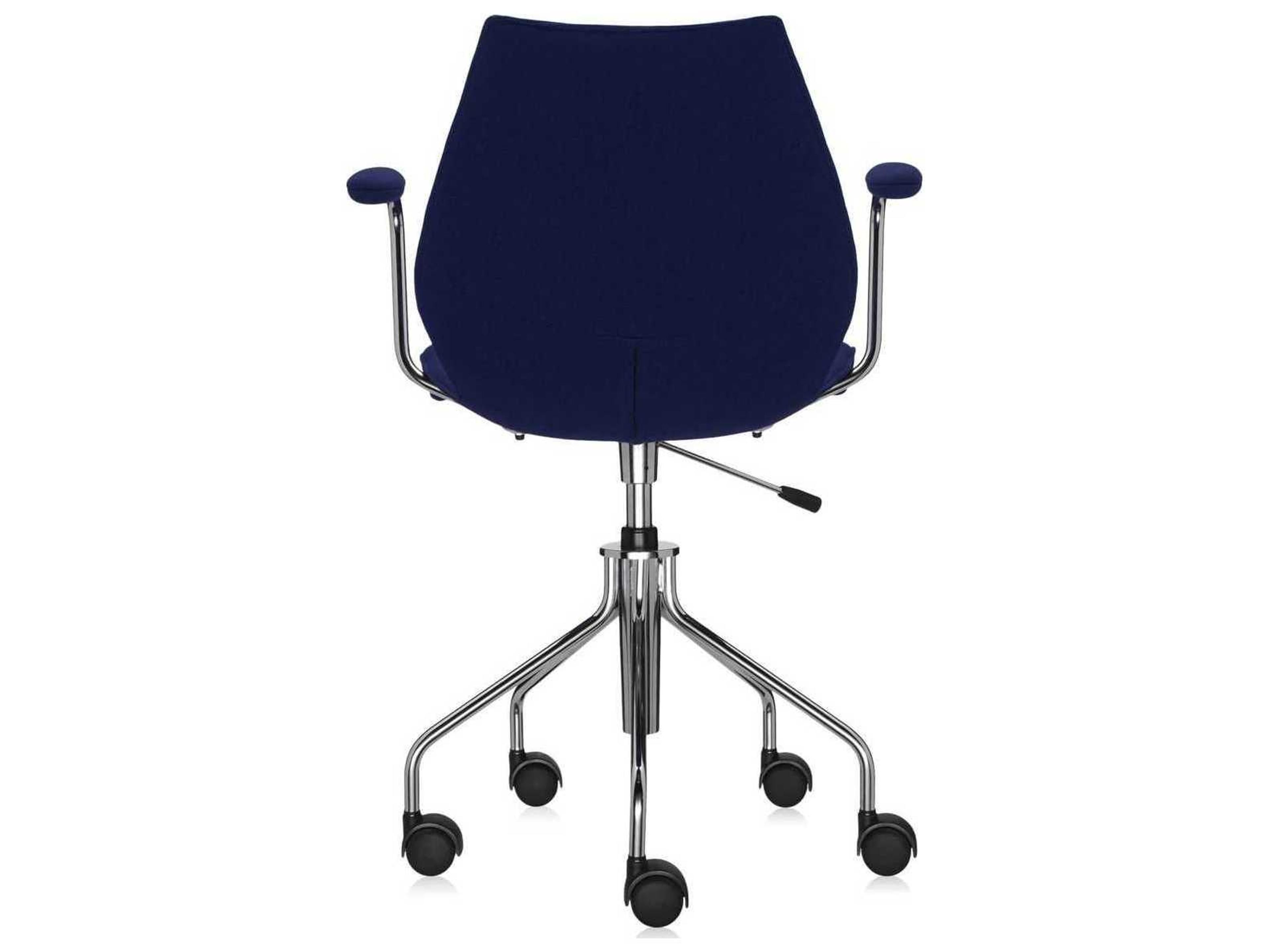 Kartell Maui Upholstered Adjustable Computer Office Chair