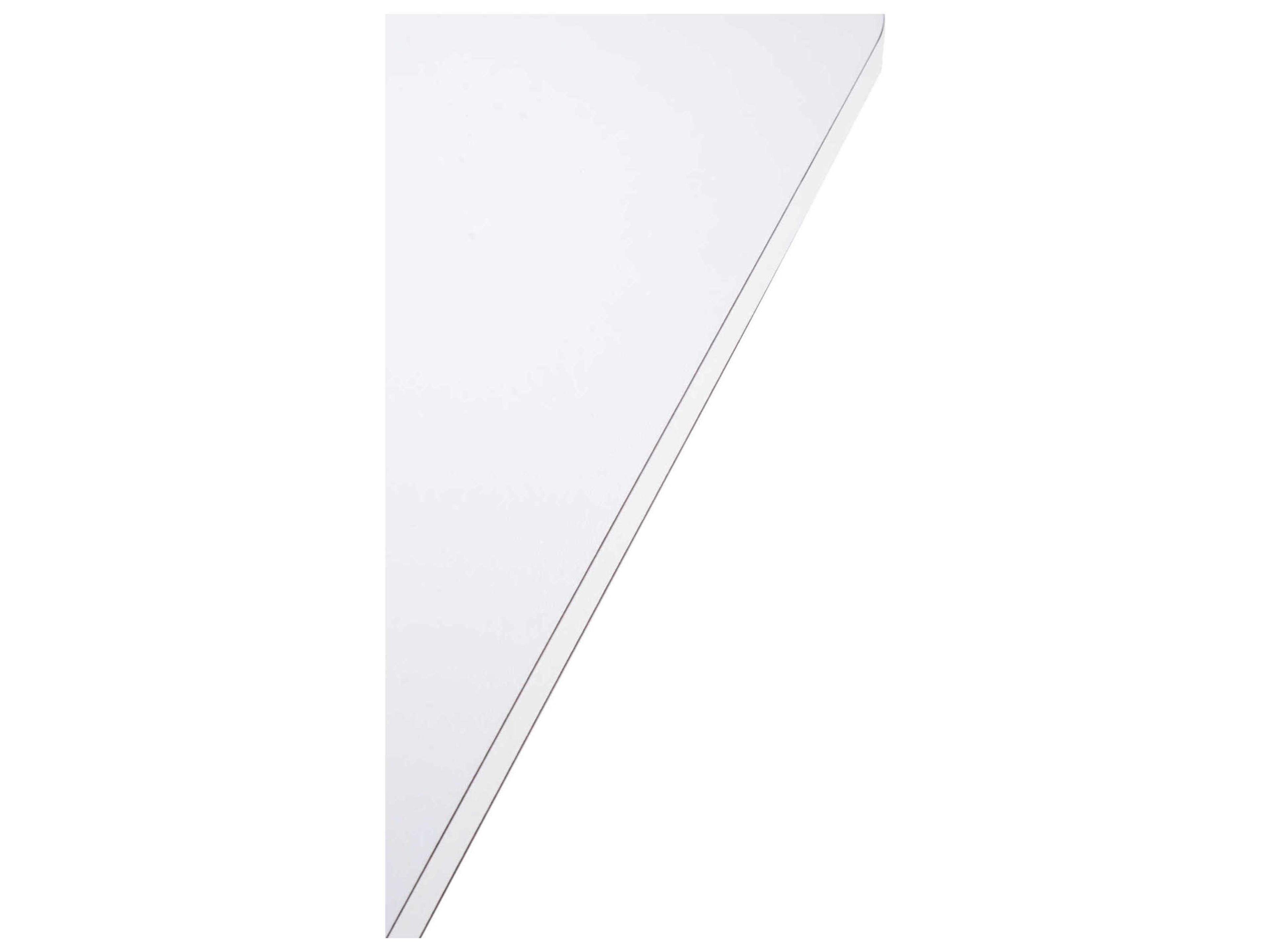 Kartell Spoon White Computer Desk