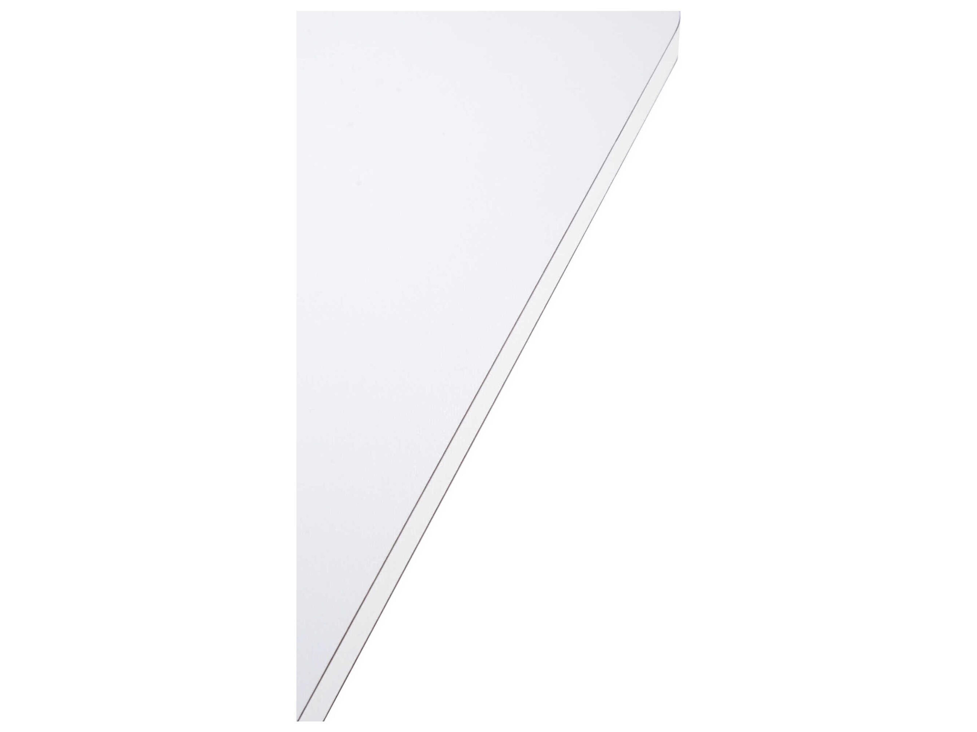 Kartell Spoon White Computer Desk