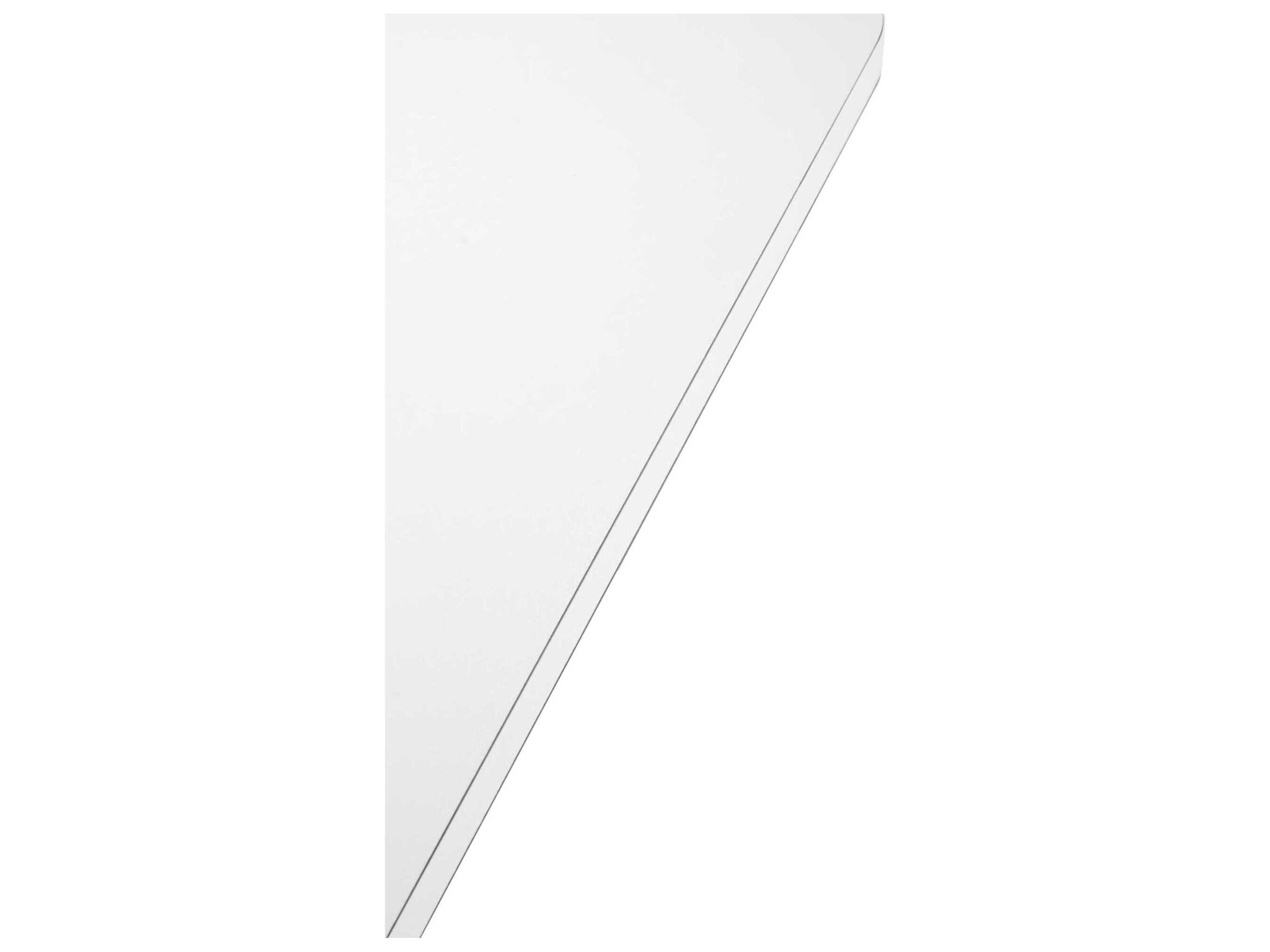 Kartell Spoon White Computer Desk