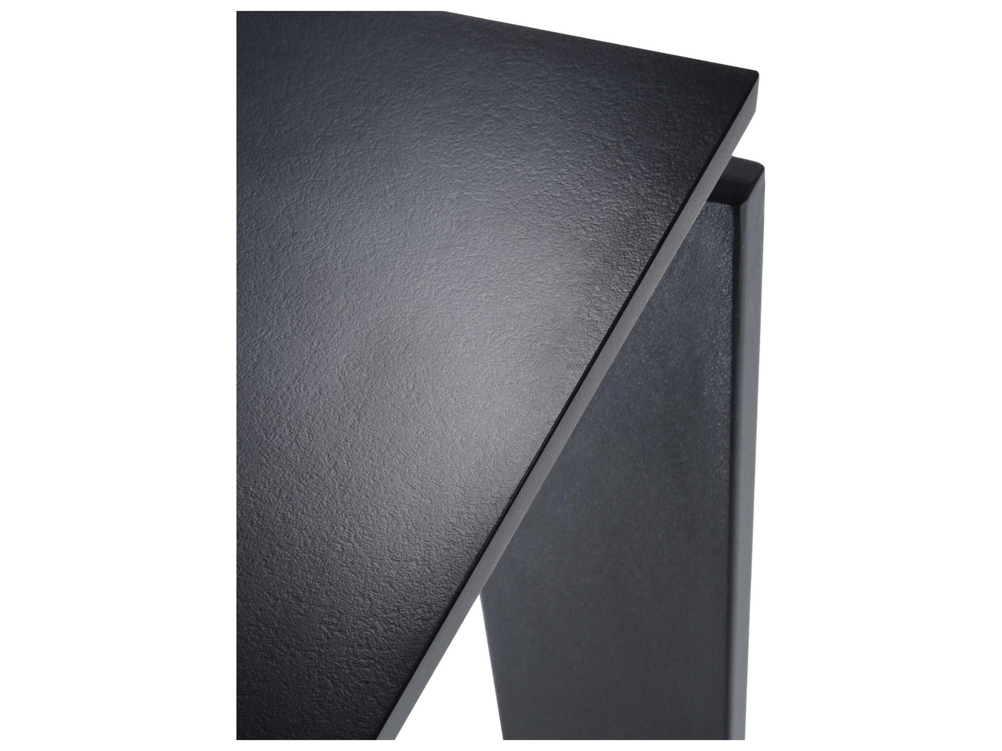 Kartell Four Black Computer Desk