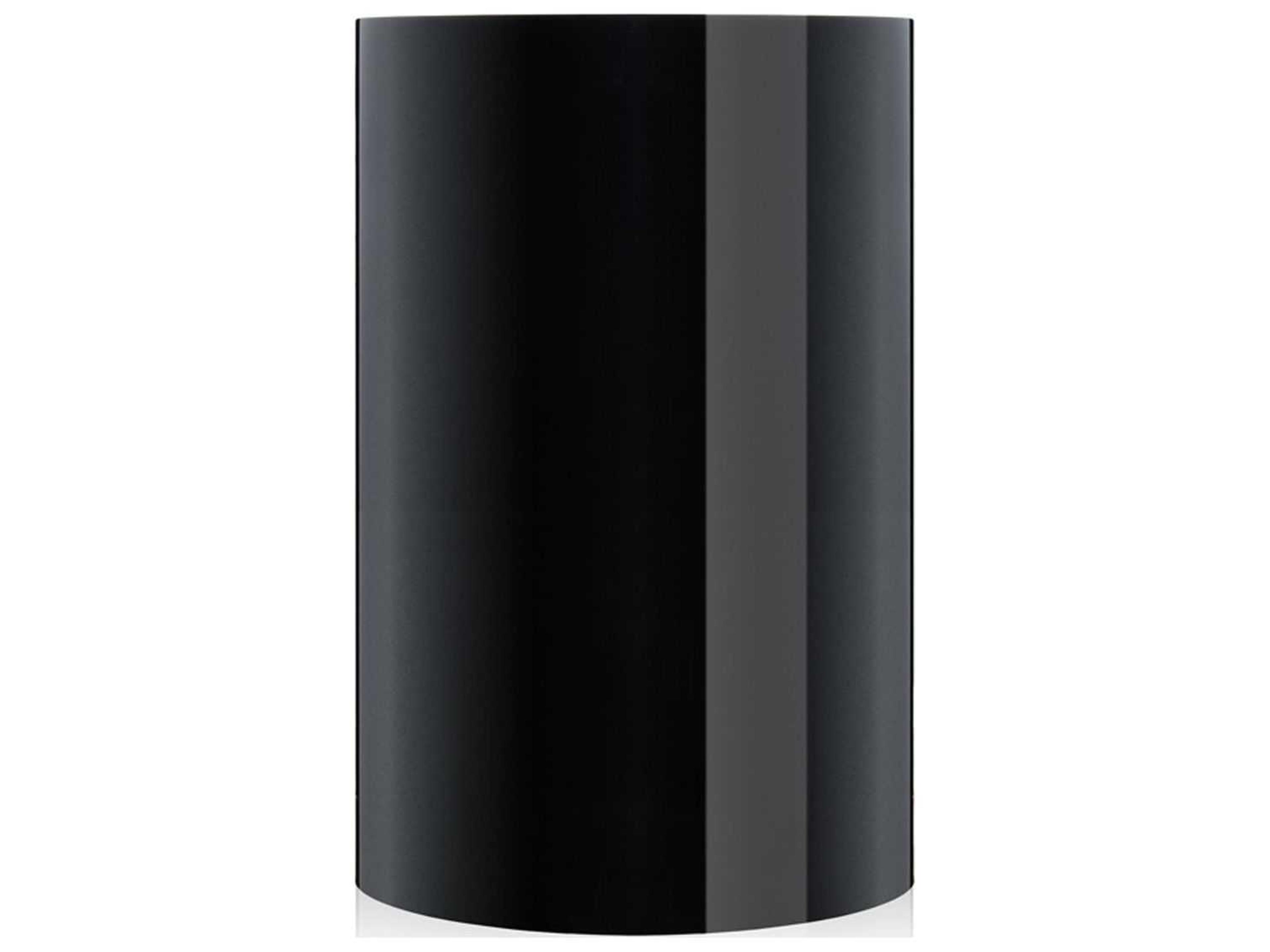 Kartell Waste Black Basket Storage Bin