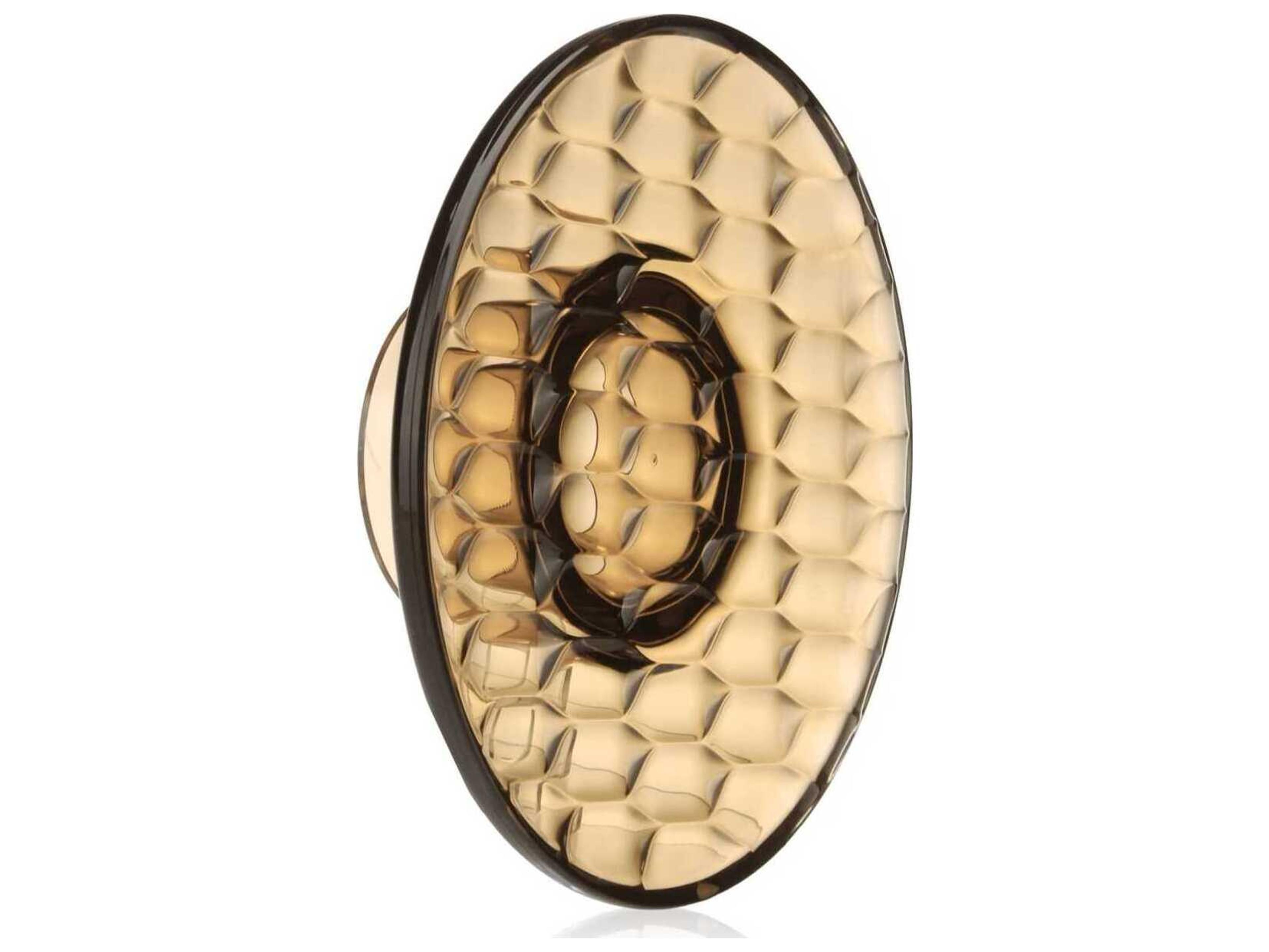 Kartell Jellies Amber Coat Hanger  (Sold in 2)