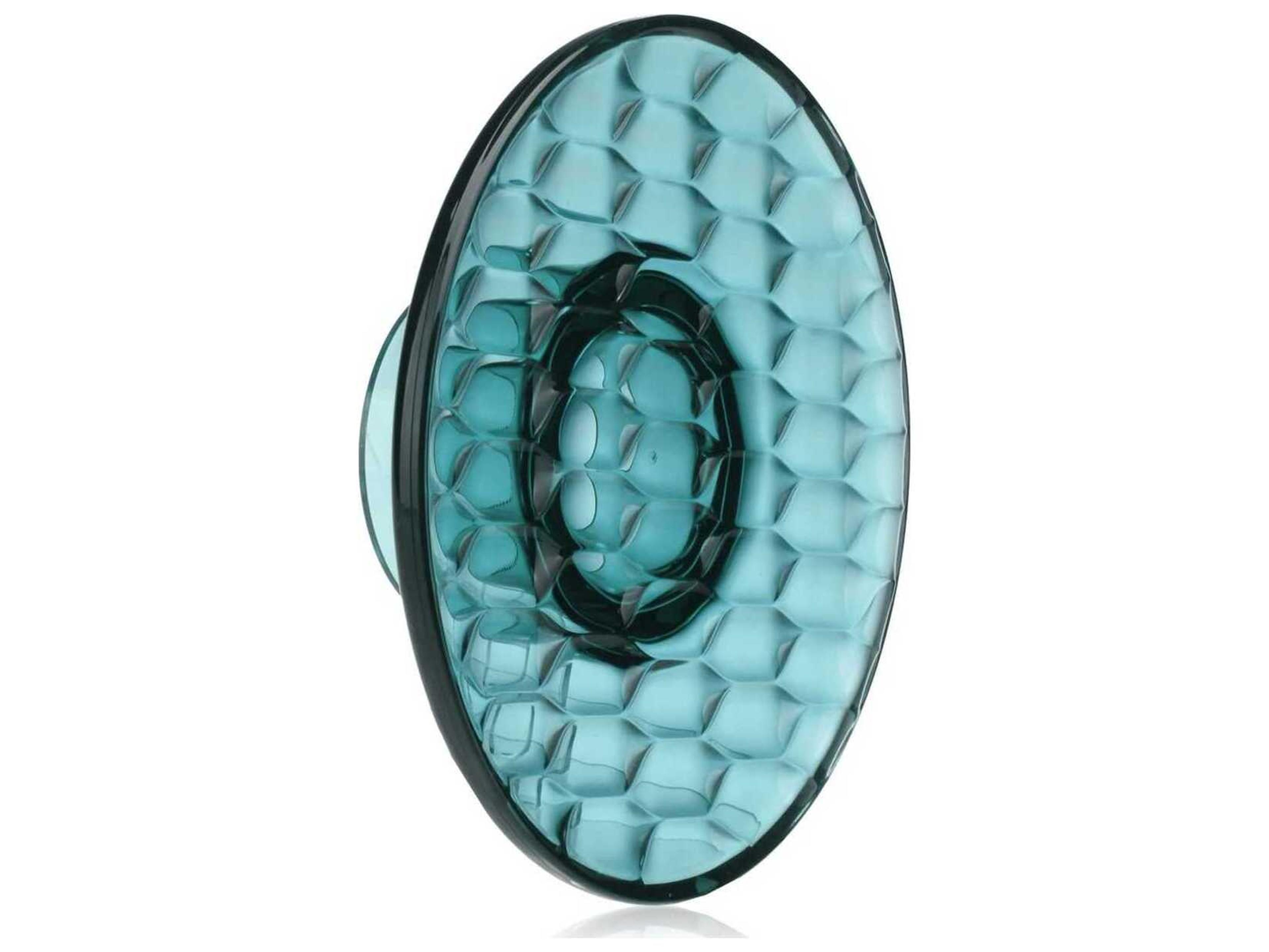 Kartell Jellies Light Blue Coat Hanger  (Sold in 2)