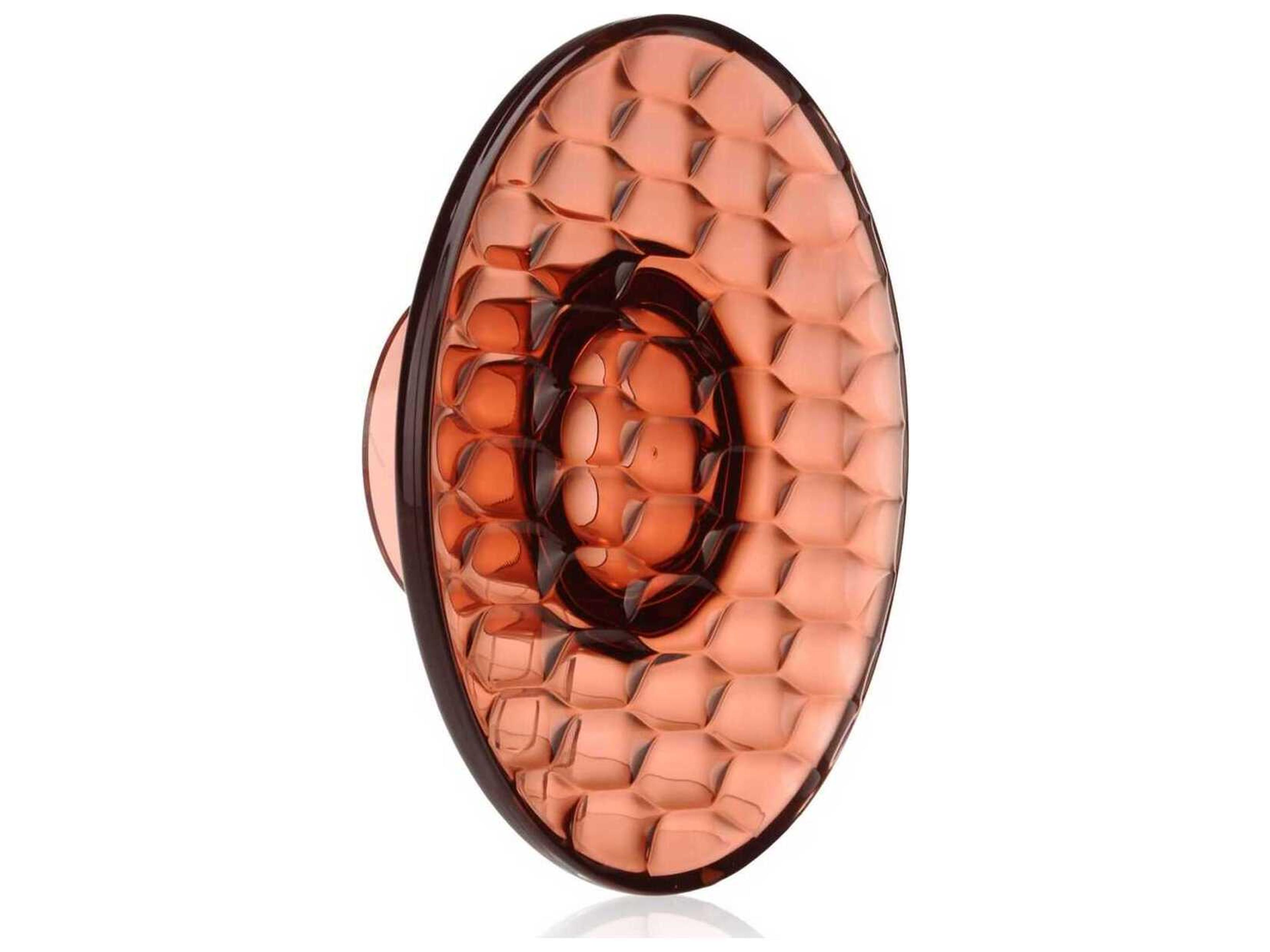 Kartell Jellies Pink Coat Hanger  (Sold in 2)