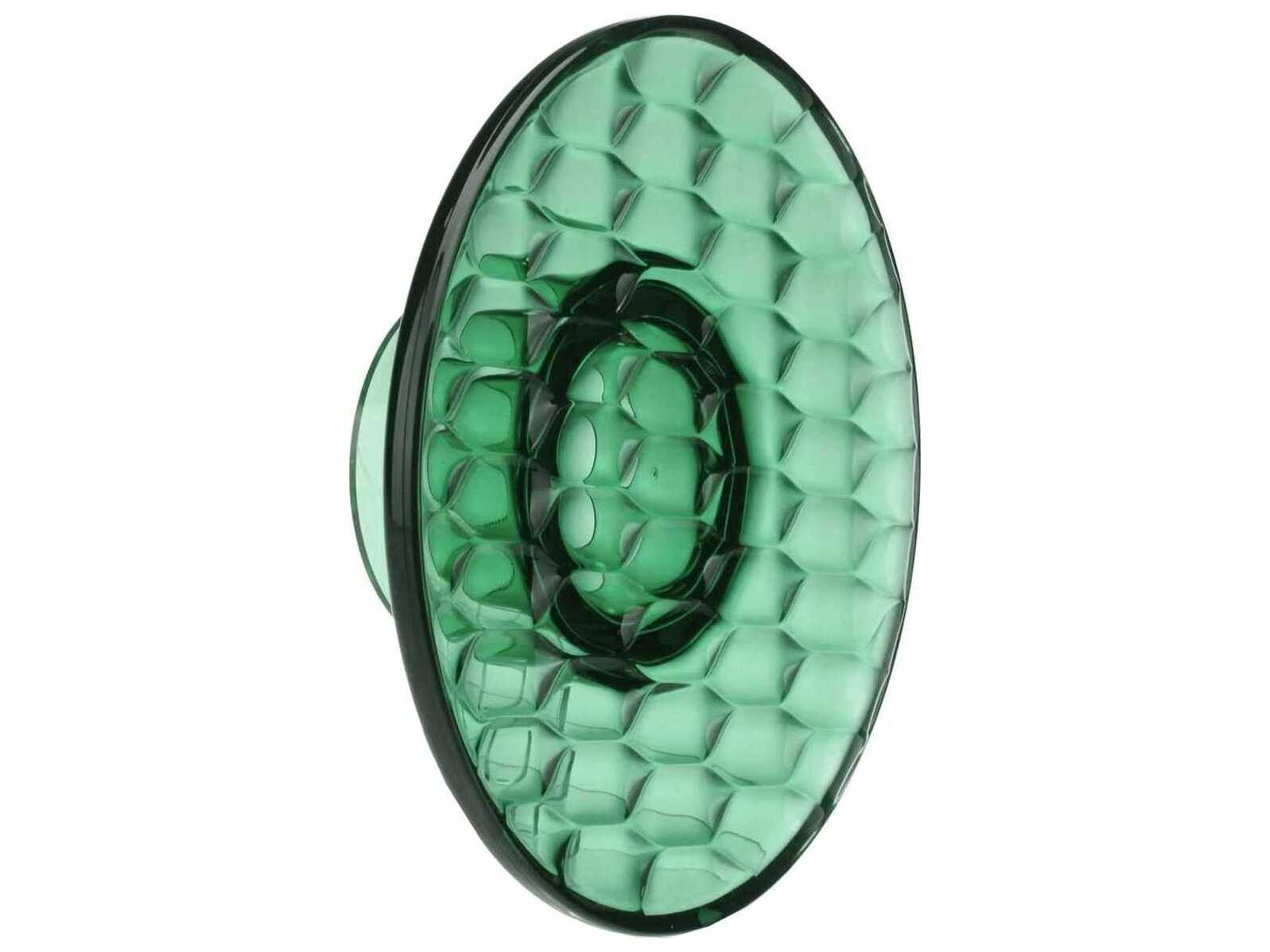 Kartell Jellies Green Coat Hanger  (Sold in 2)
