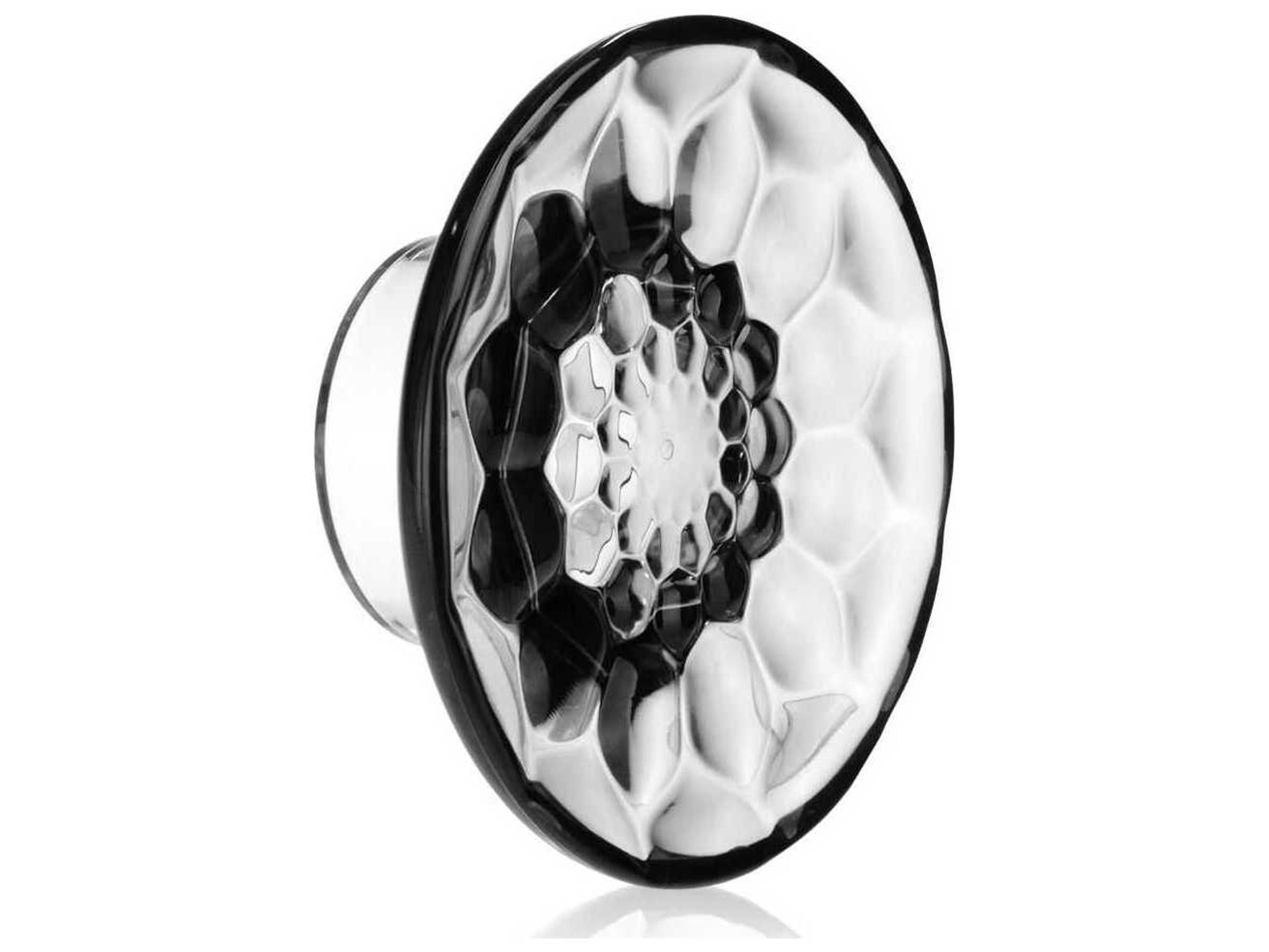 Kartell Jellies Crystal Coat Hanger  (Sold in 2)
