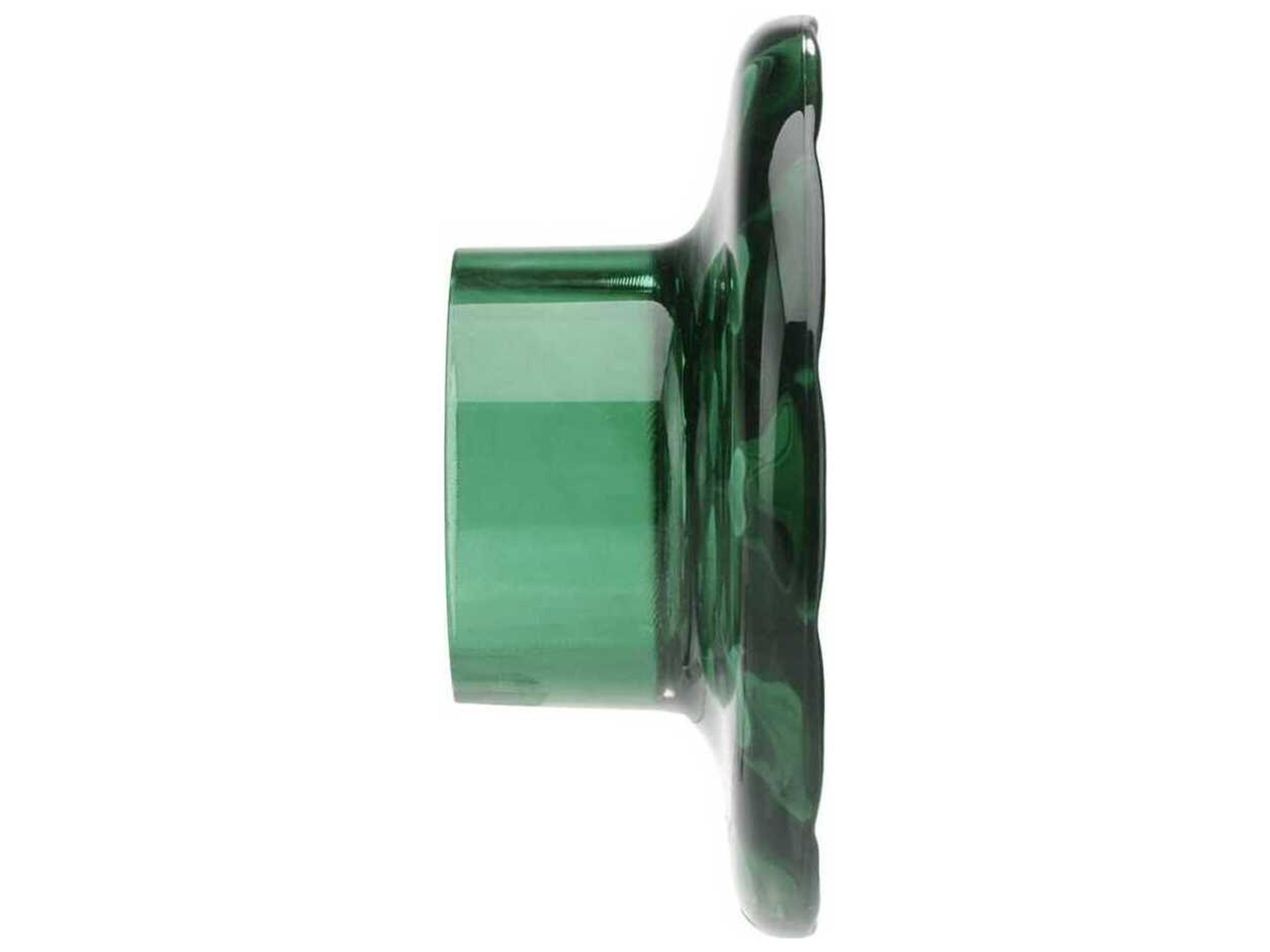 Kartell Jellies Green Coat Hanger  (Sold in 2)