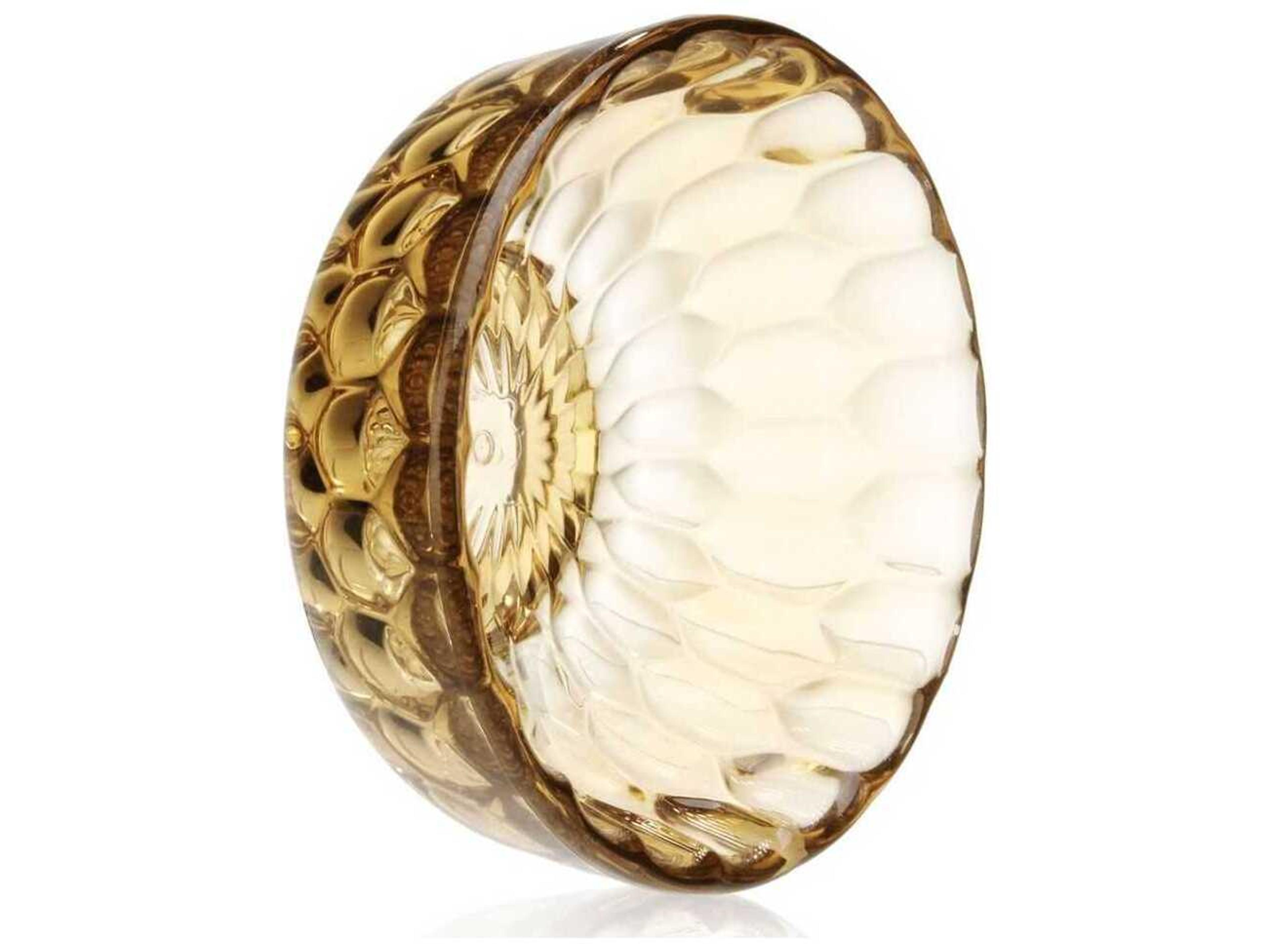 Kartell Jellies Amber Coat Hanger (Sold in 4)