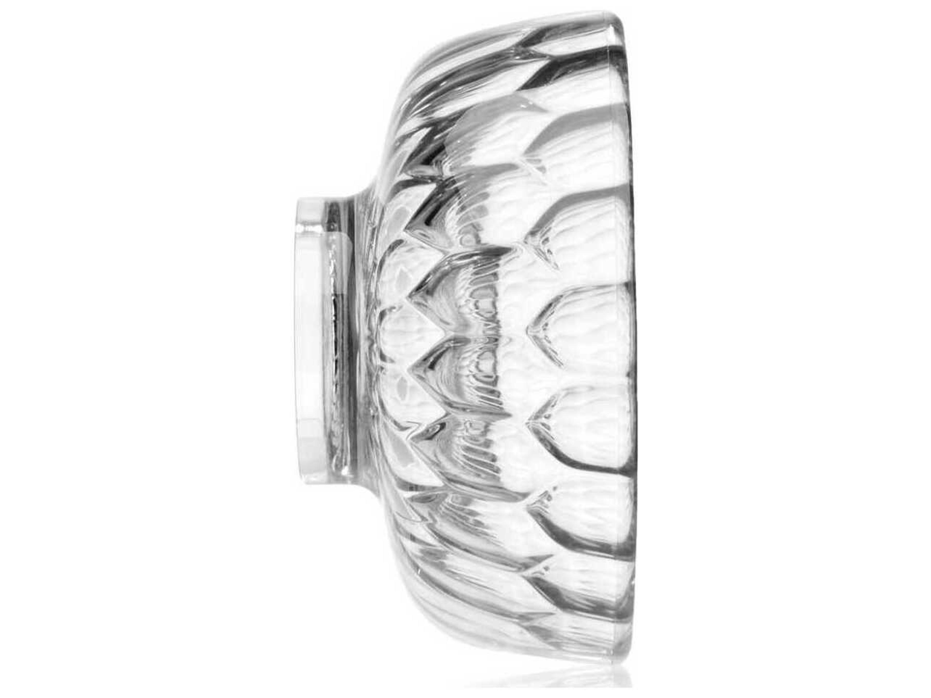 Kartell Jellies Crystal Coat Hanger (Sold in 4)