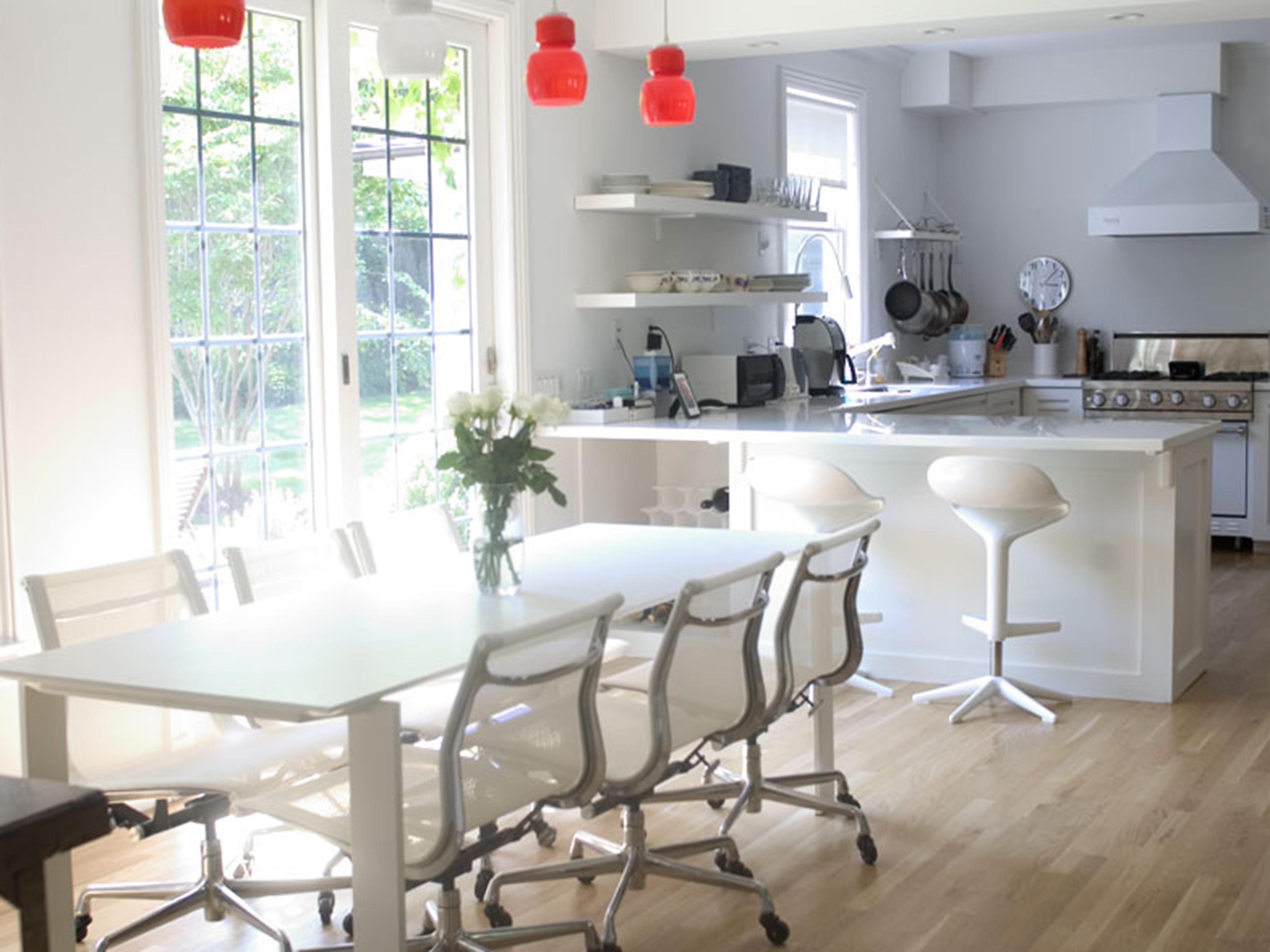 Kartell Spoon Adjustable Computer Office Chair