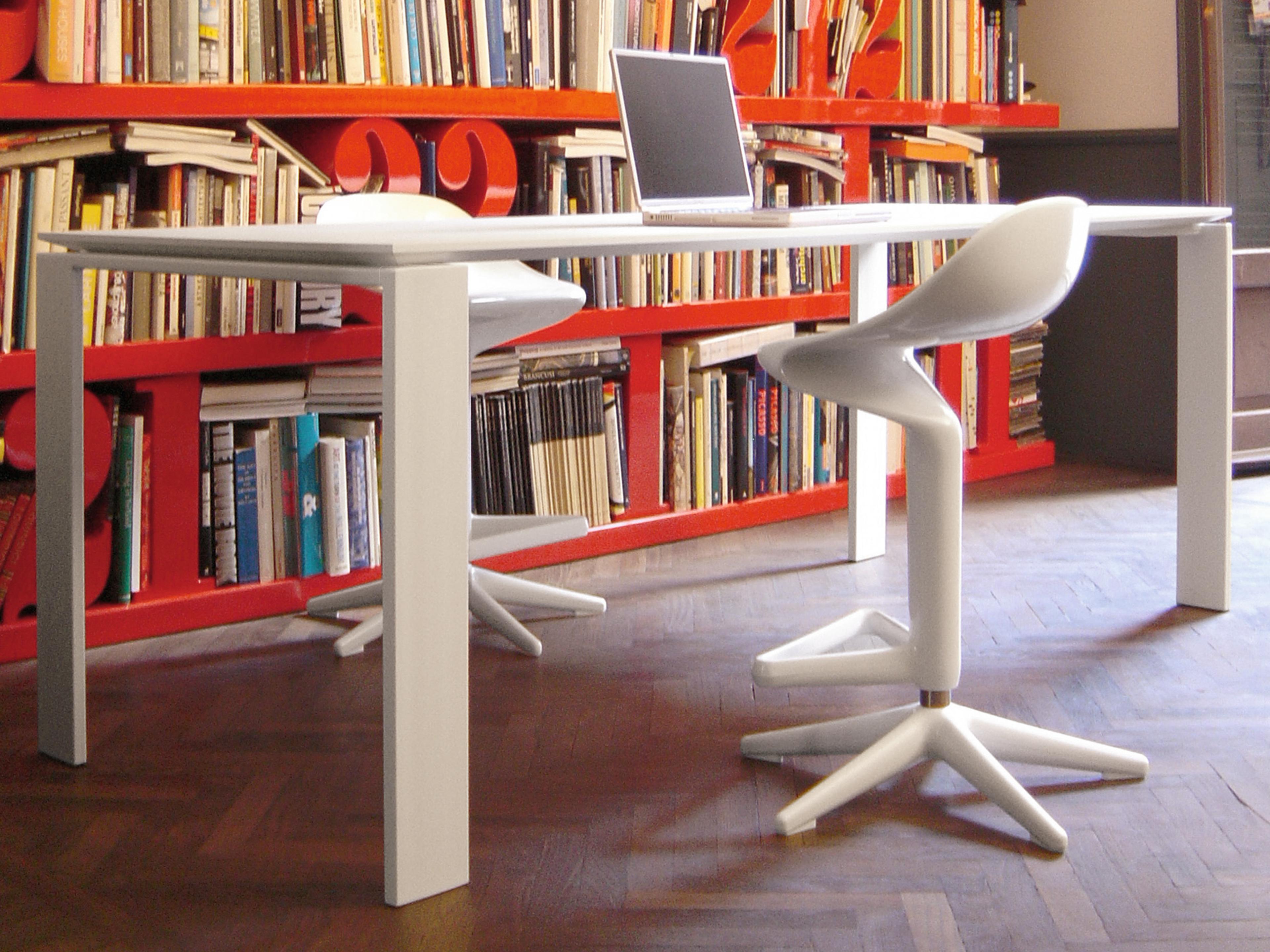 Kartell Spoon Adjustable Computer Office Chair