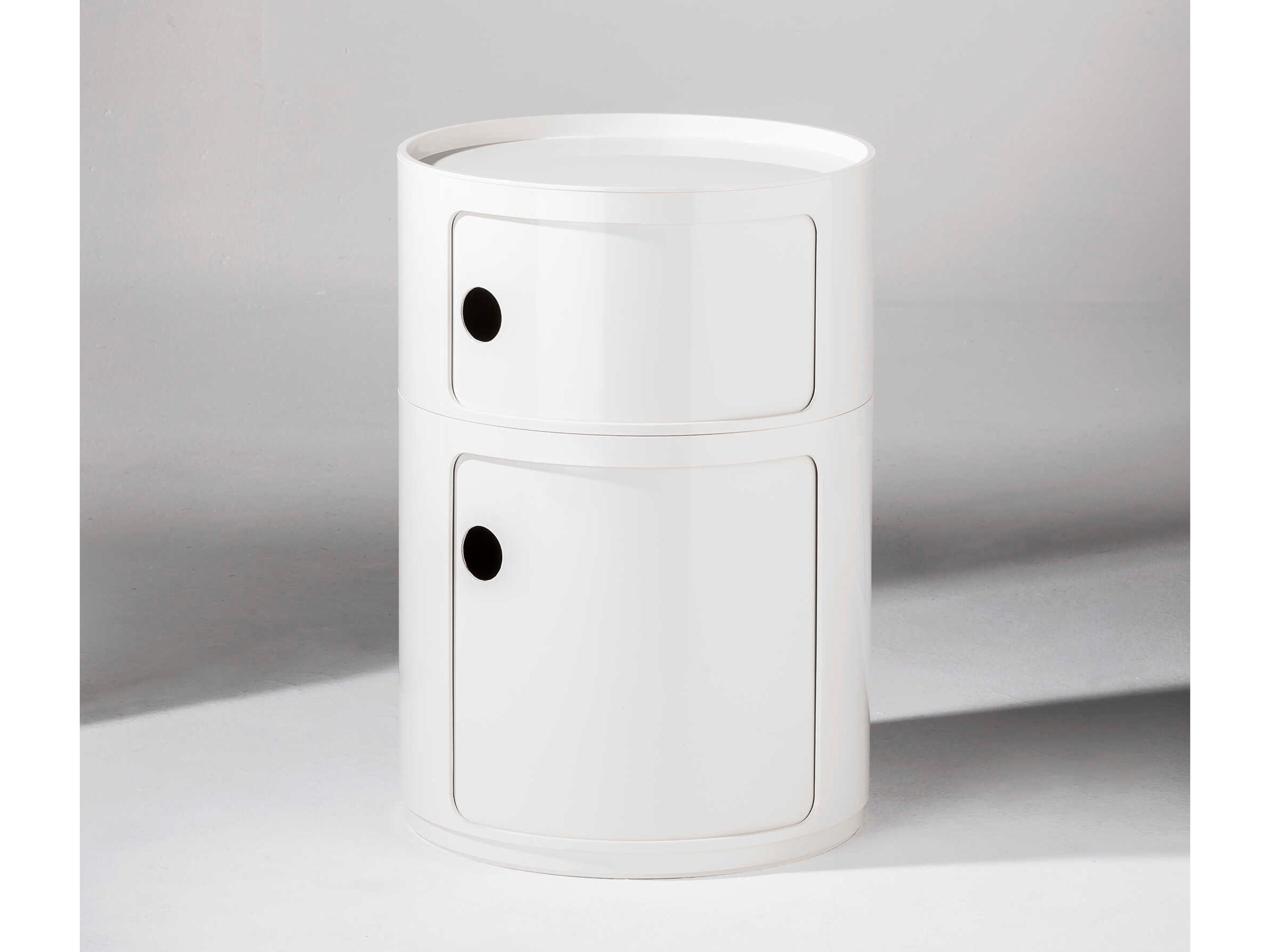 Componibili Big Modular Storage Unit White