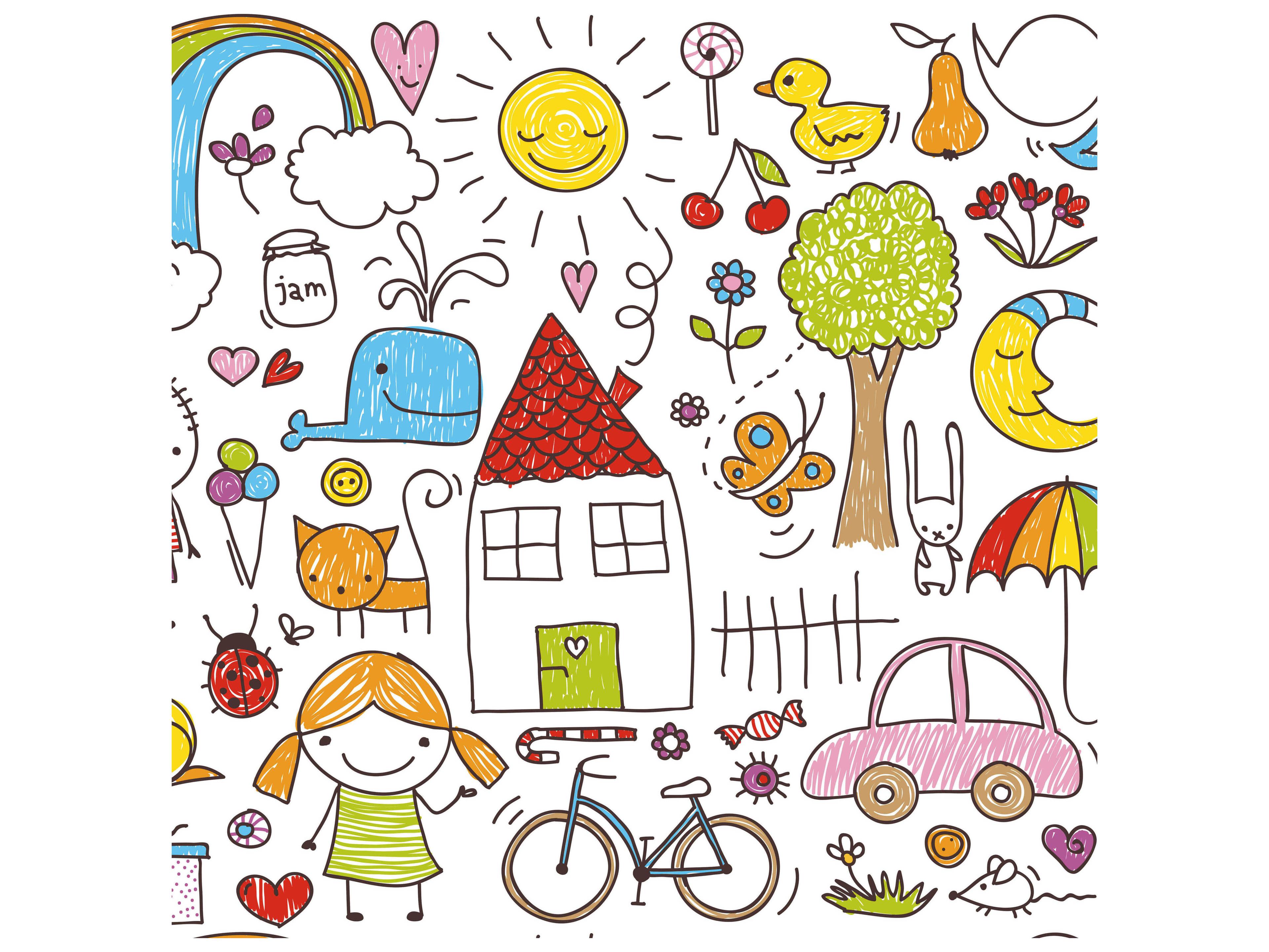 Kartell Invisible Square Plastic Crystal With Drawing Print Dining Table