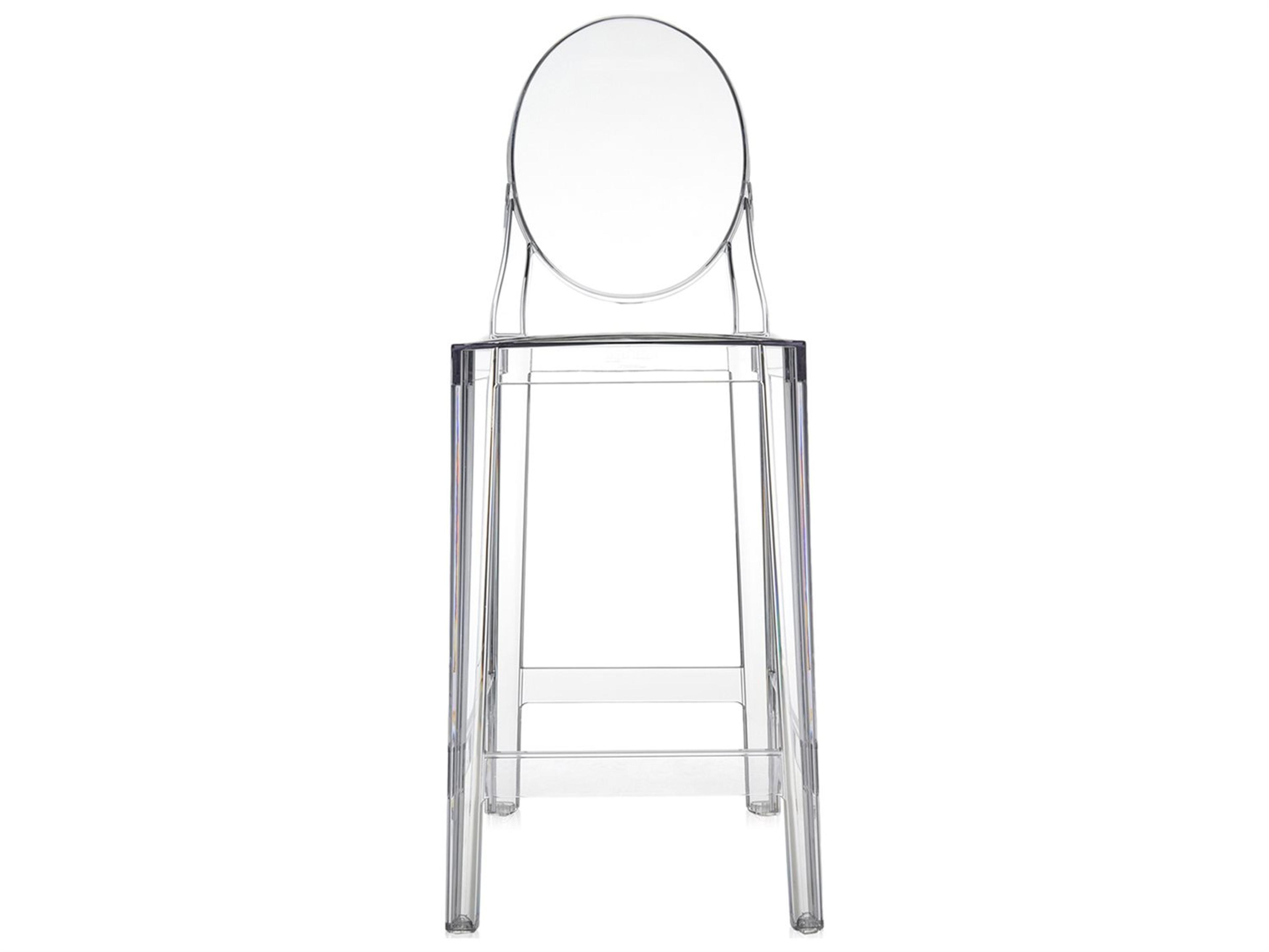 Kartell One More Counter Stool  (Sold in 2)