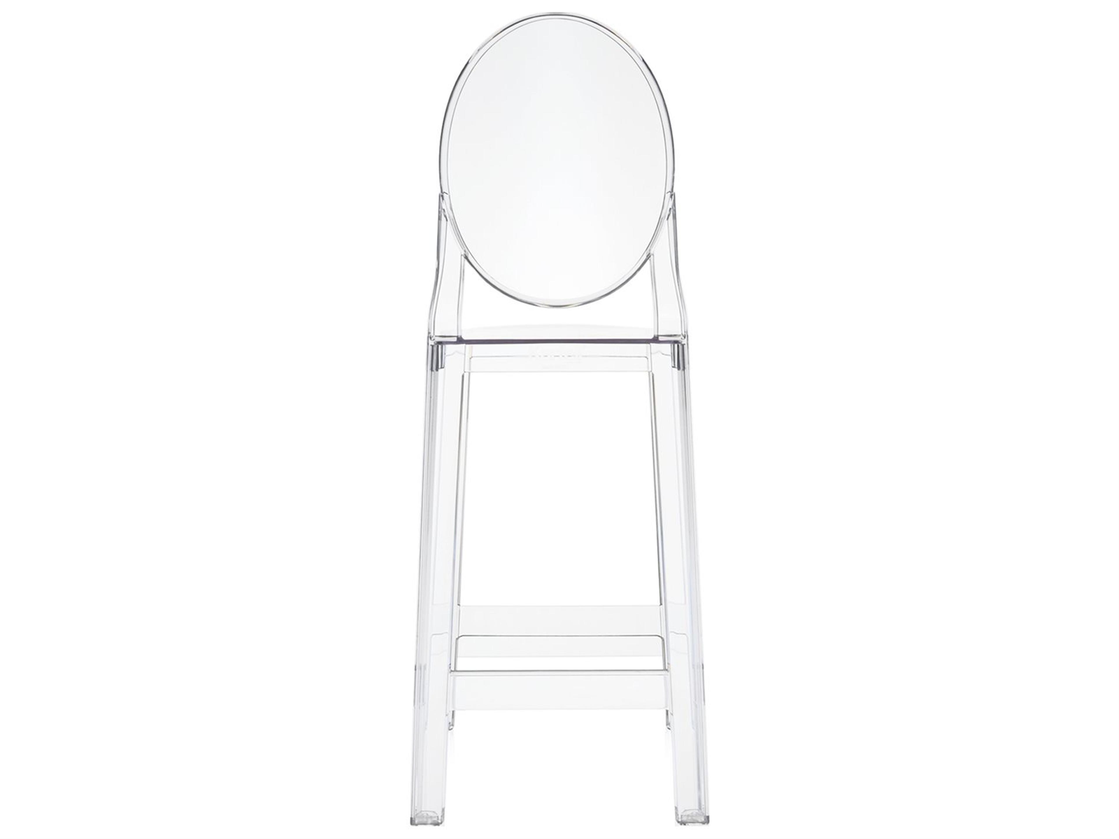Kartell One More Counter Stool  (Sold in 2)