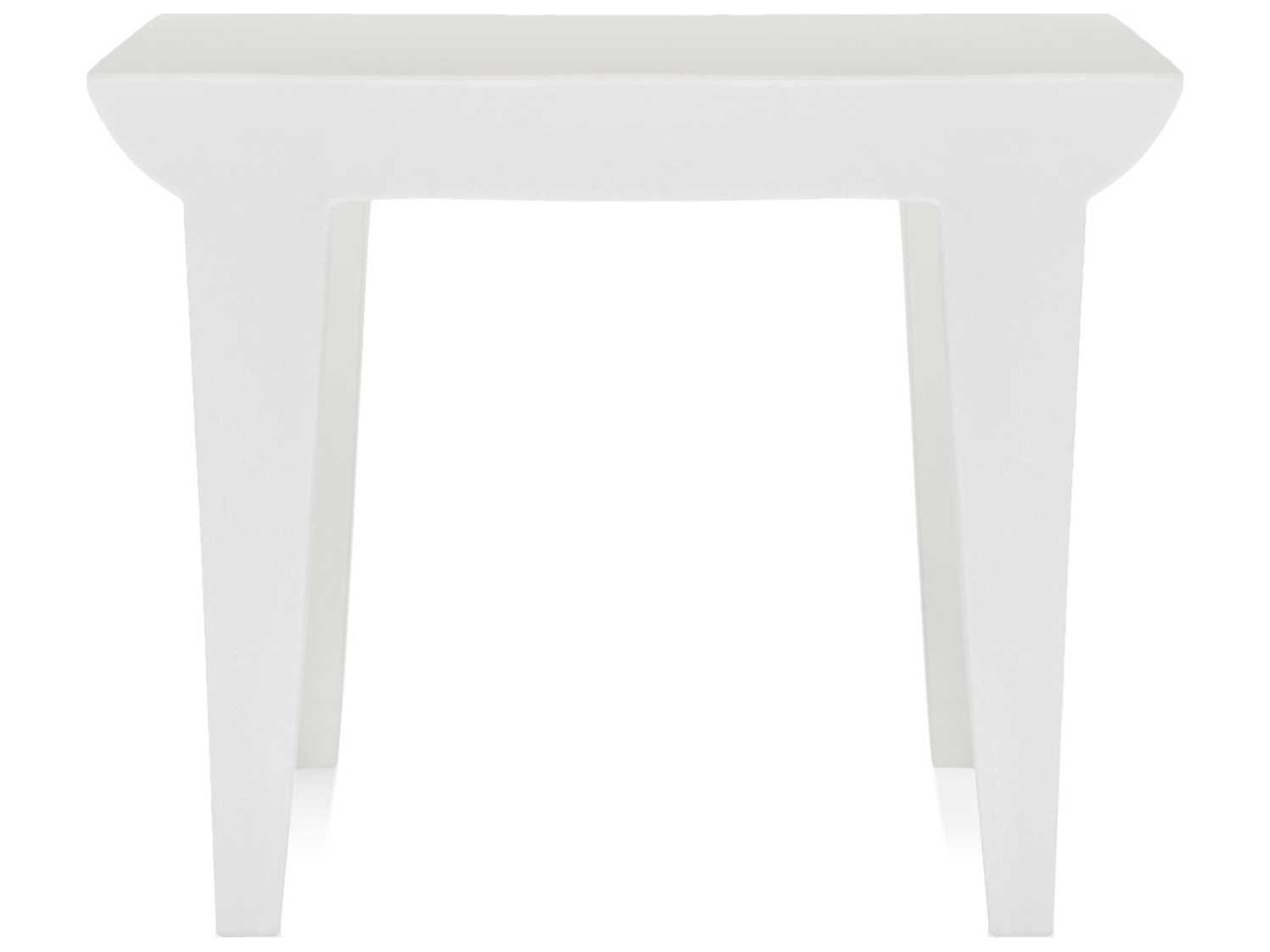 Kartell Bubble Square End Table