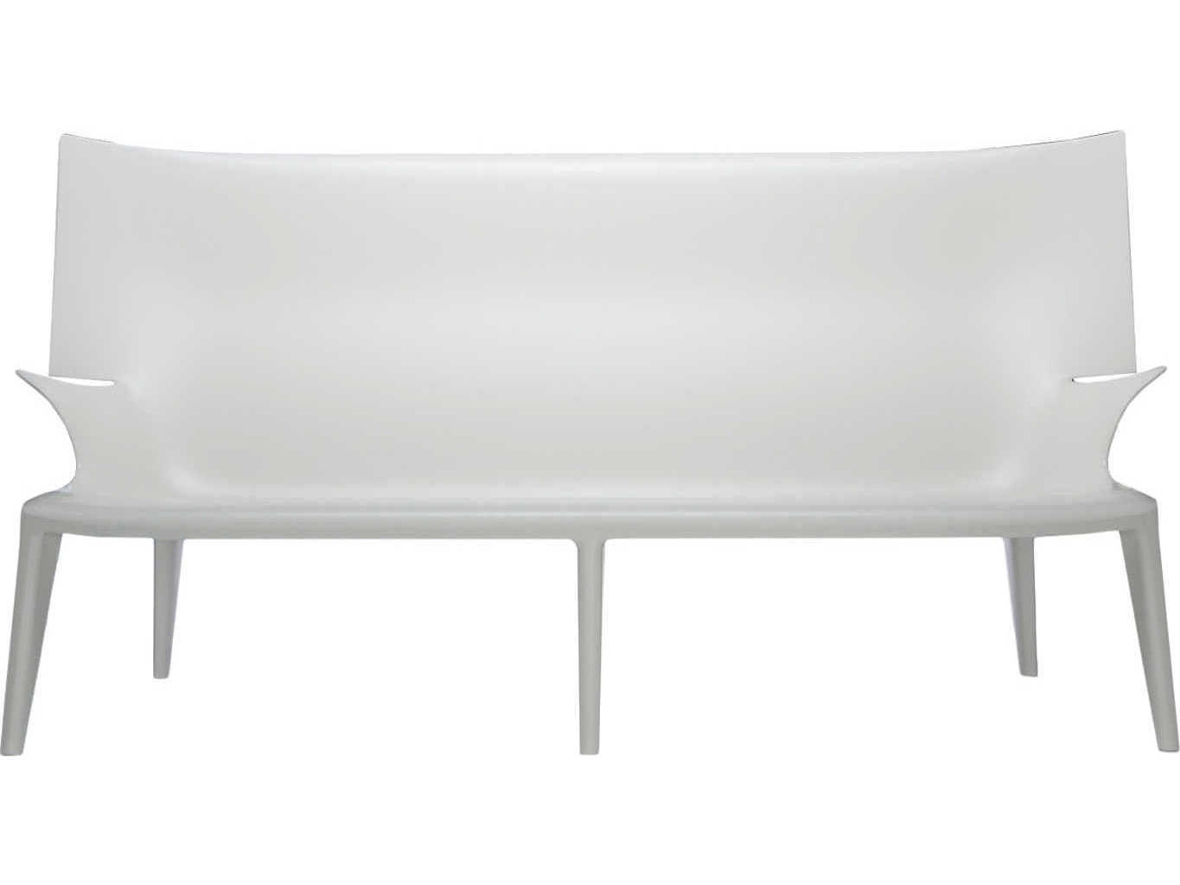Kartell Uncle Jack White Sofa