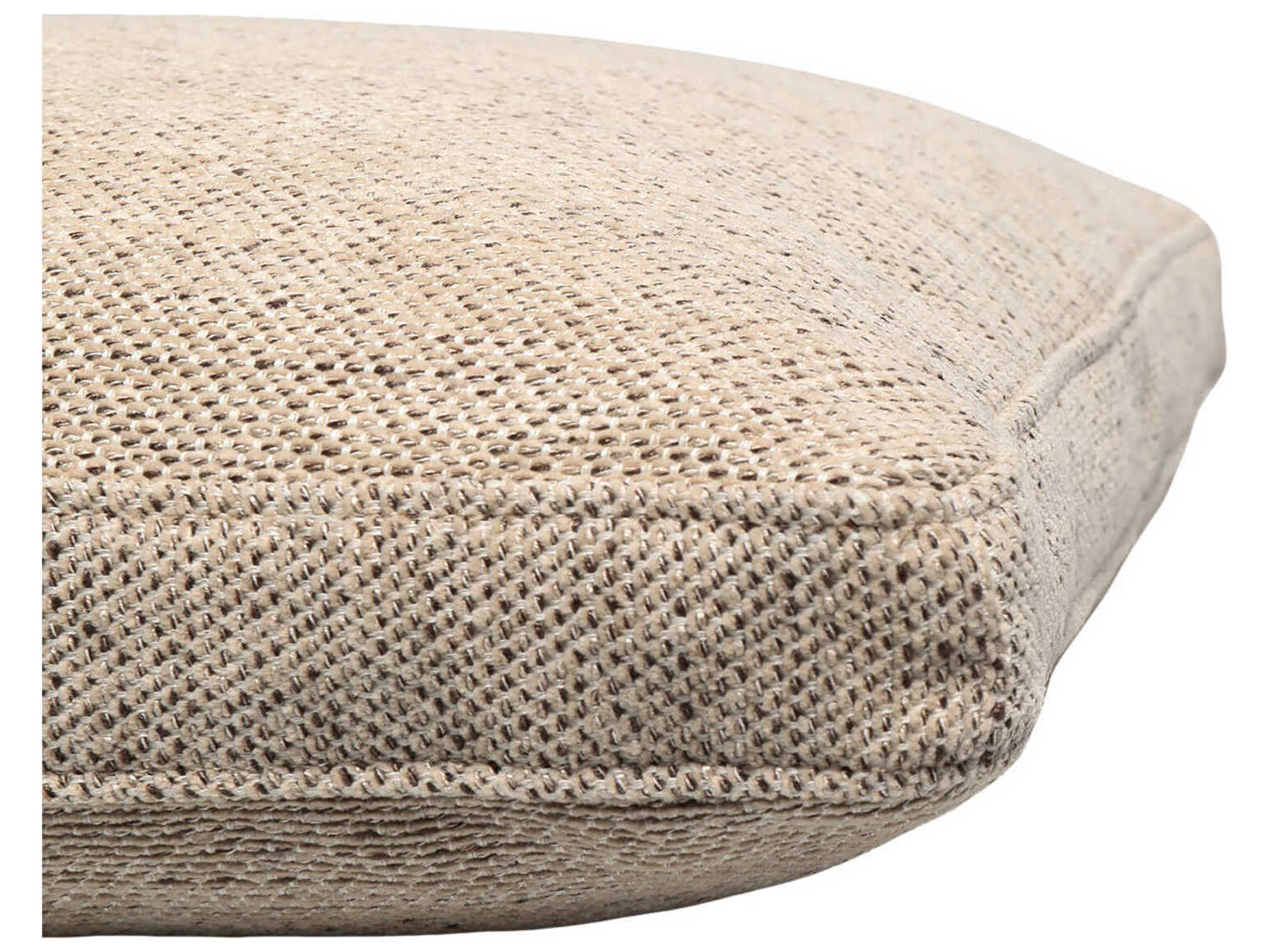 Kartell Largo Sand 19" x 19" Pillow