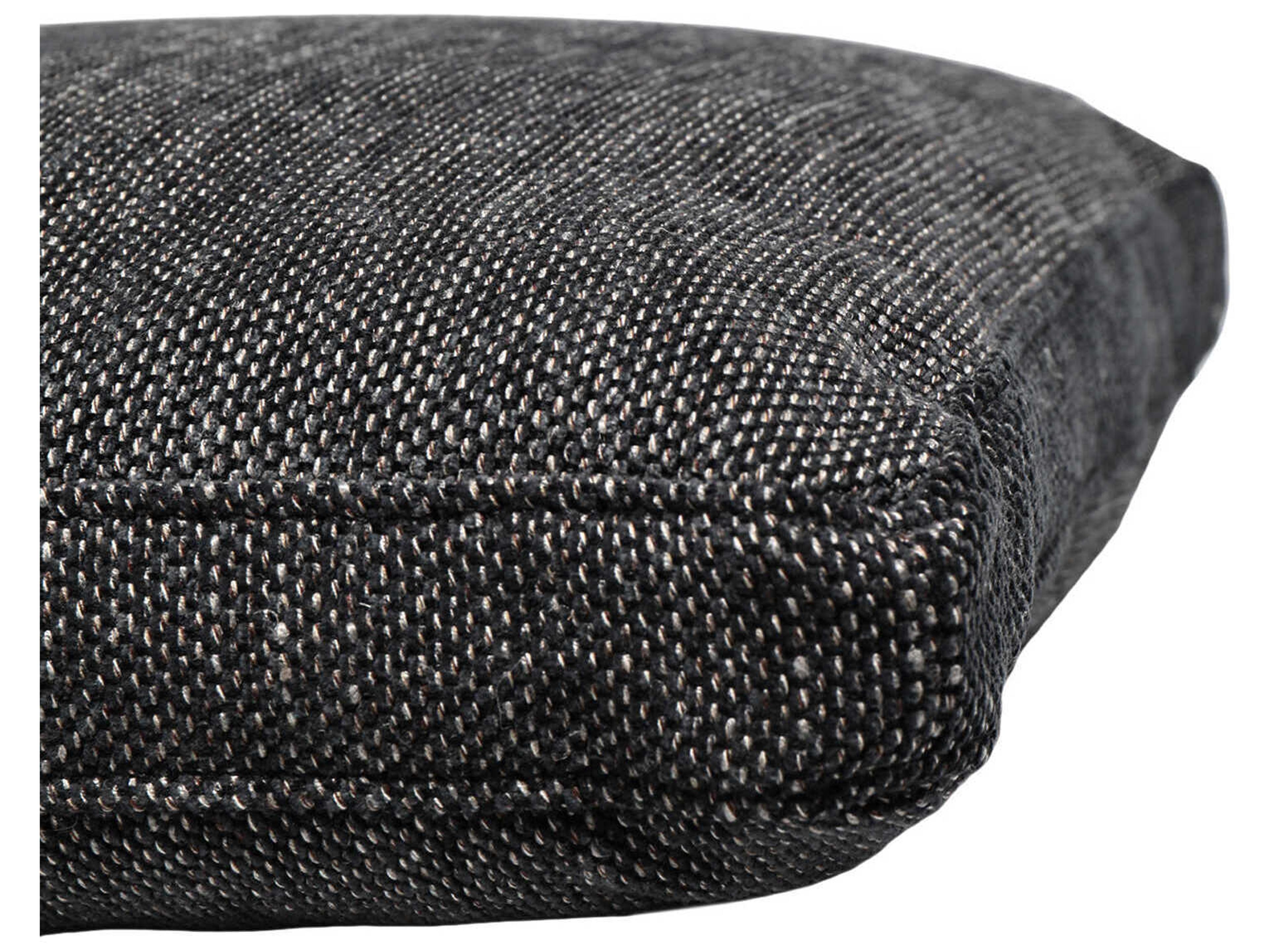 Kartell Largo Gray 19" x 19" Pillow