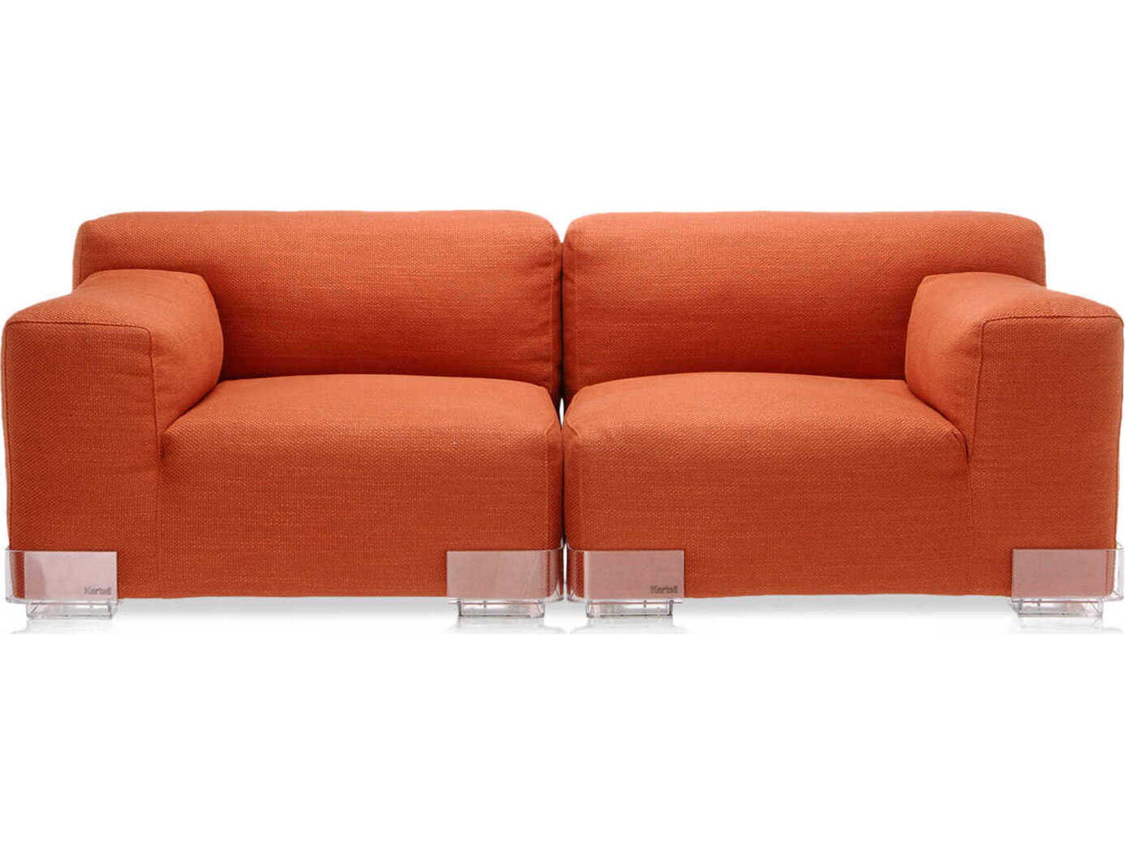 Plastics Duo Modular Chair