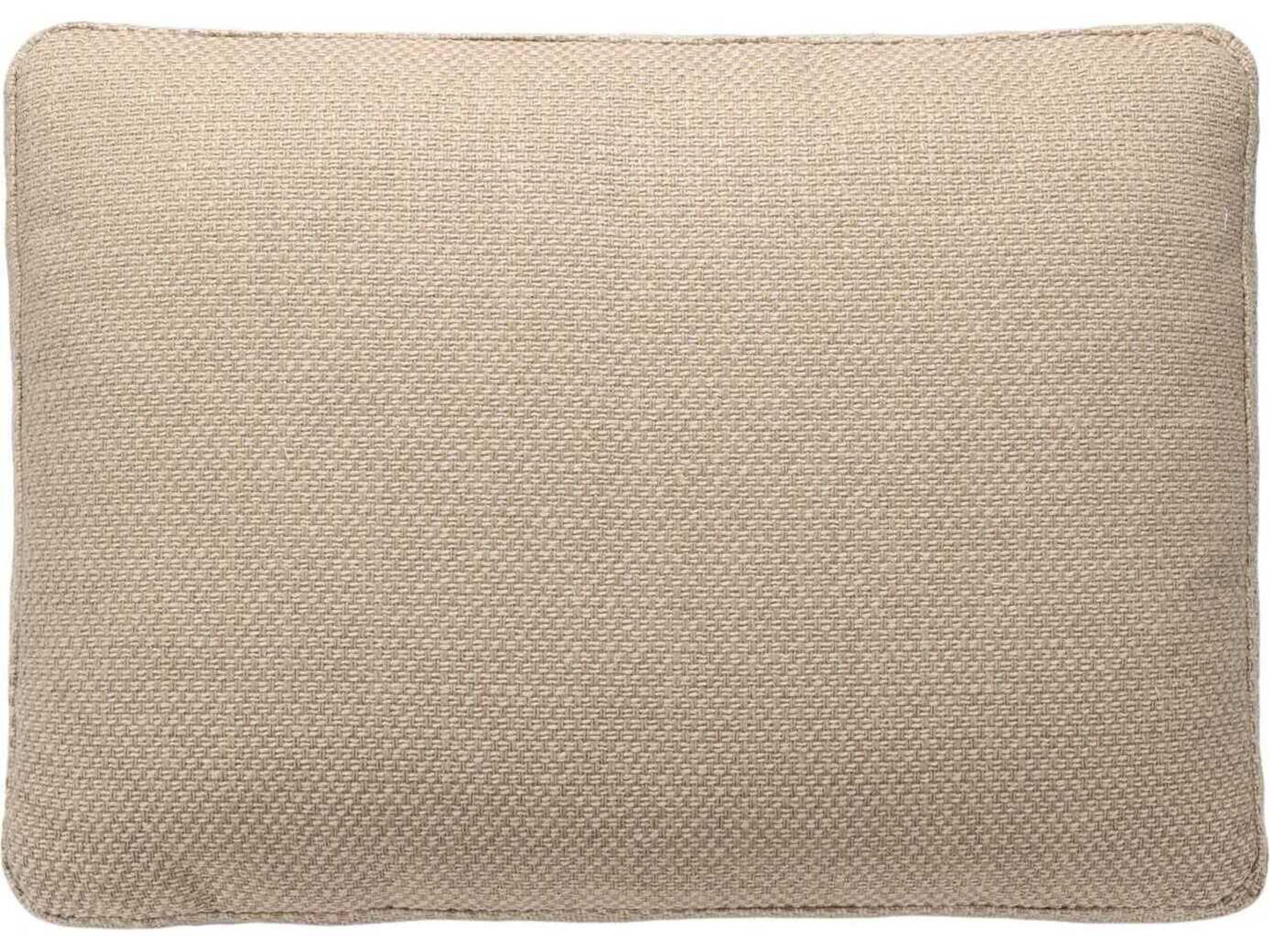 Largo Nilo Dove Gray 19" x 14" Pillow