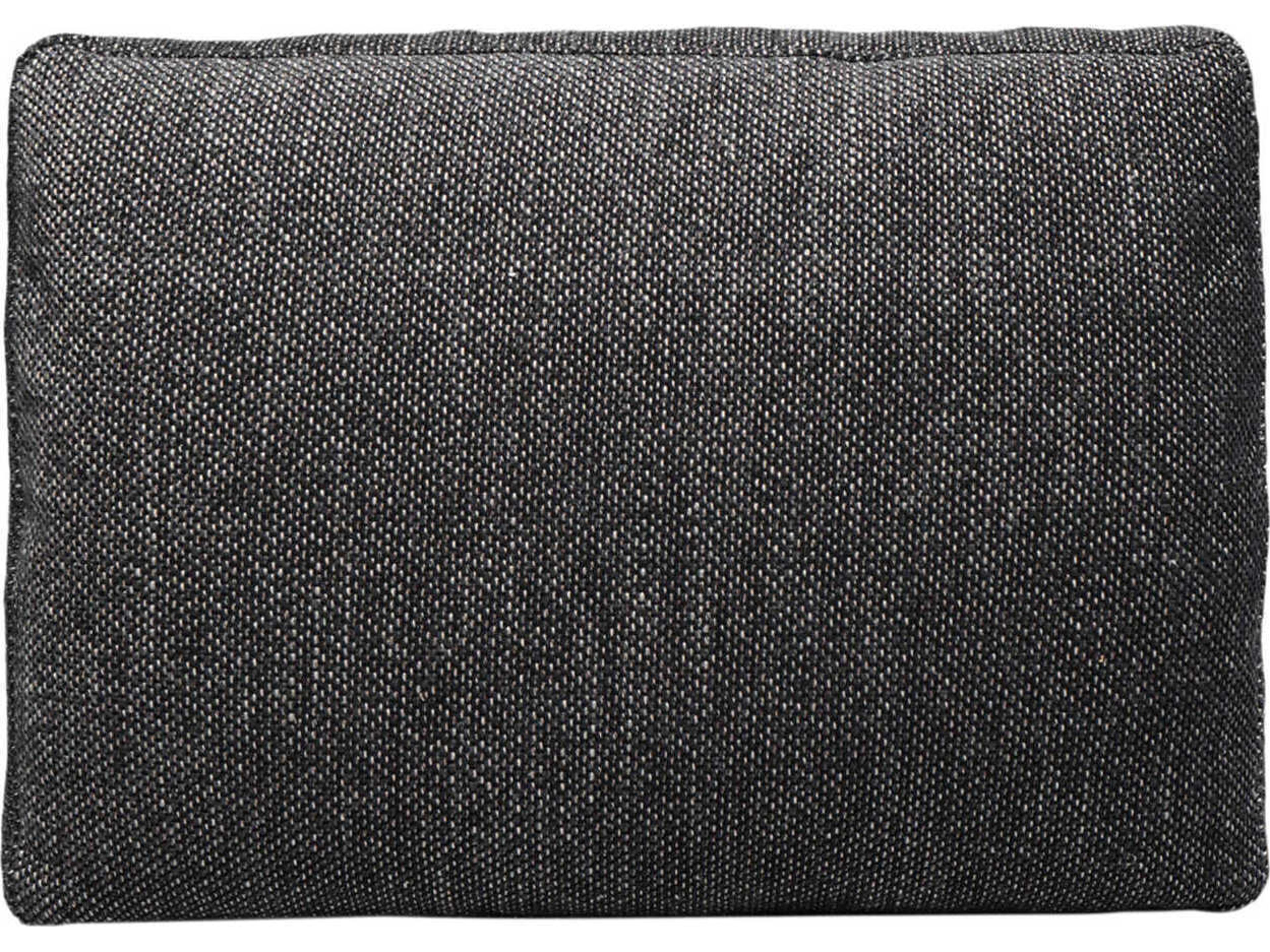 Largo Gubbio Dove Gray 19" x 14" Pillow