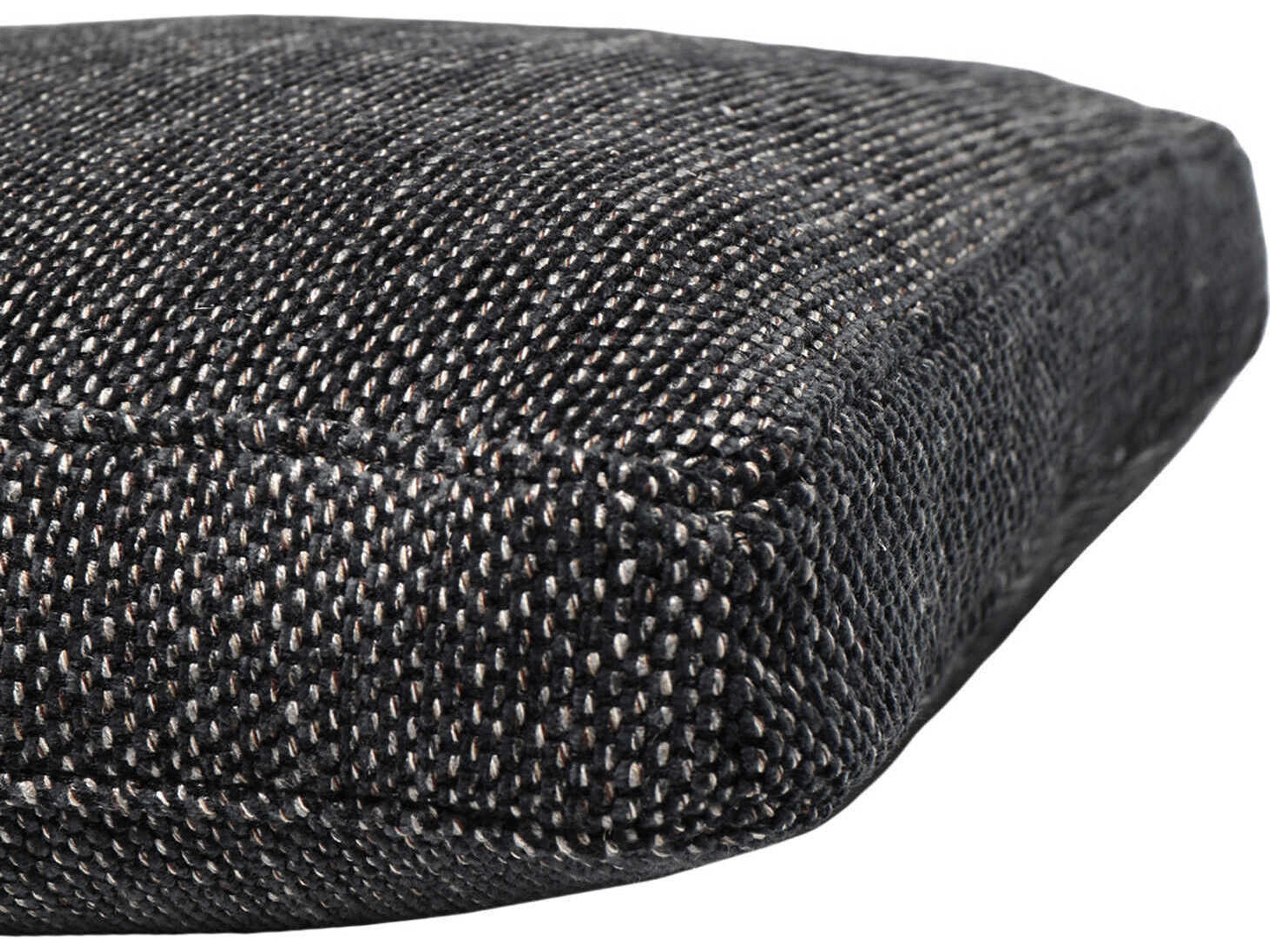 Kartell Largo Gubbio Dove Gray 19" x 14" Pillow