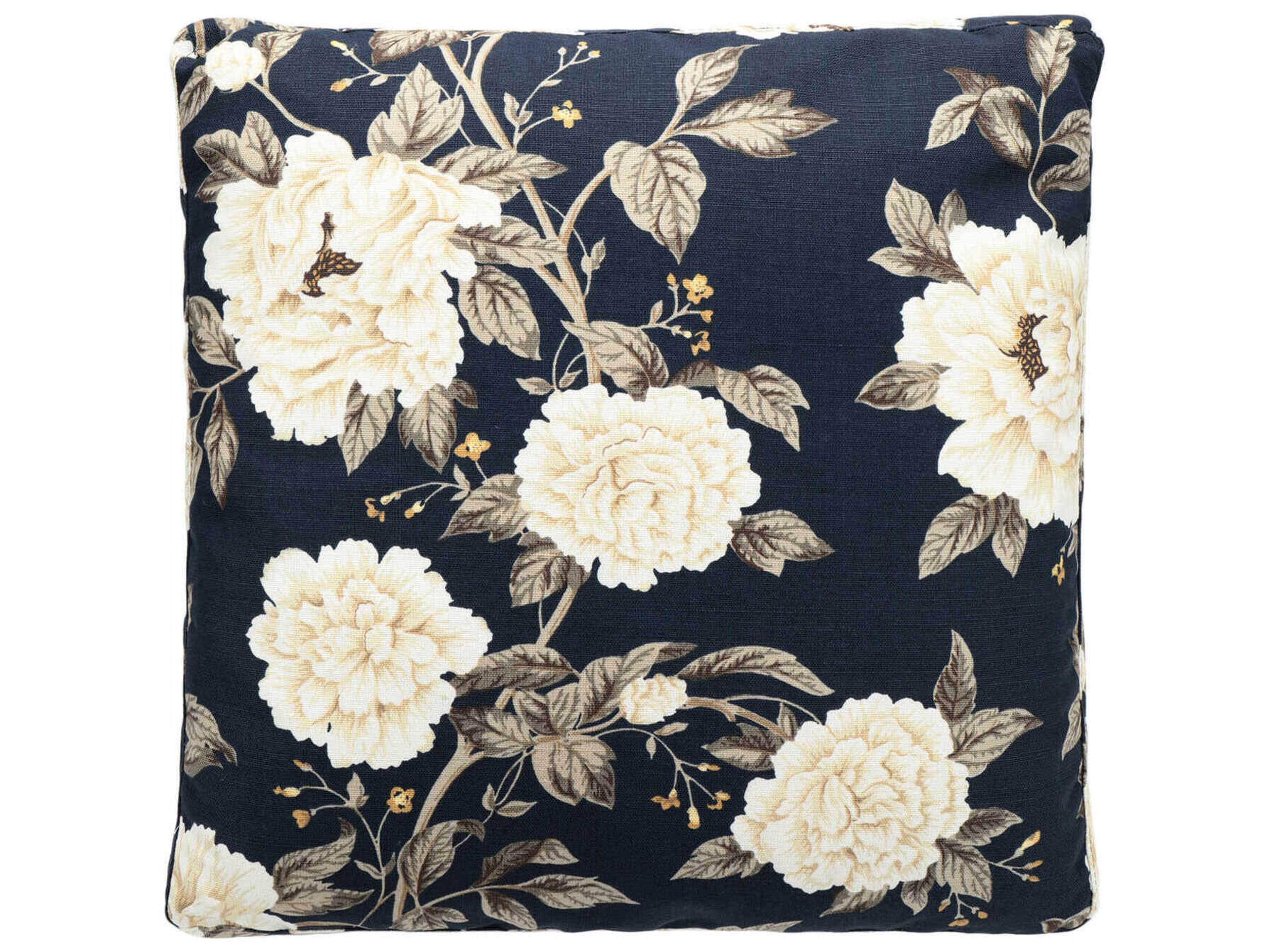 Largo Peony 19" x 19" Pillow