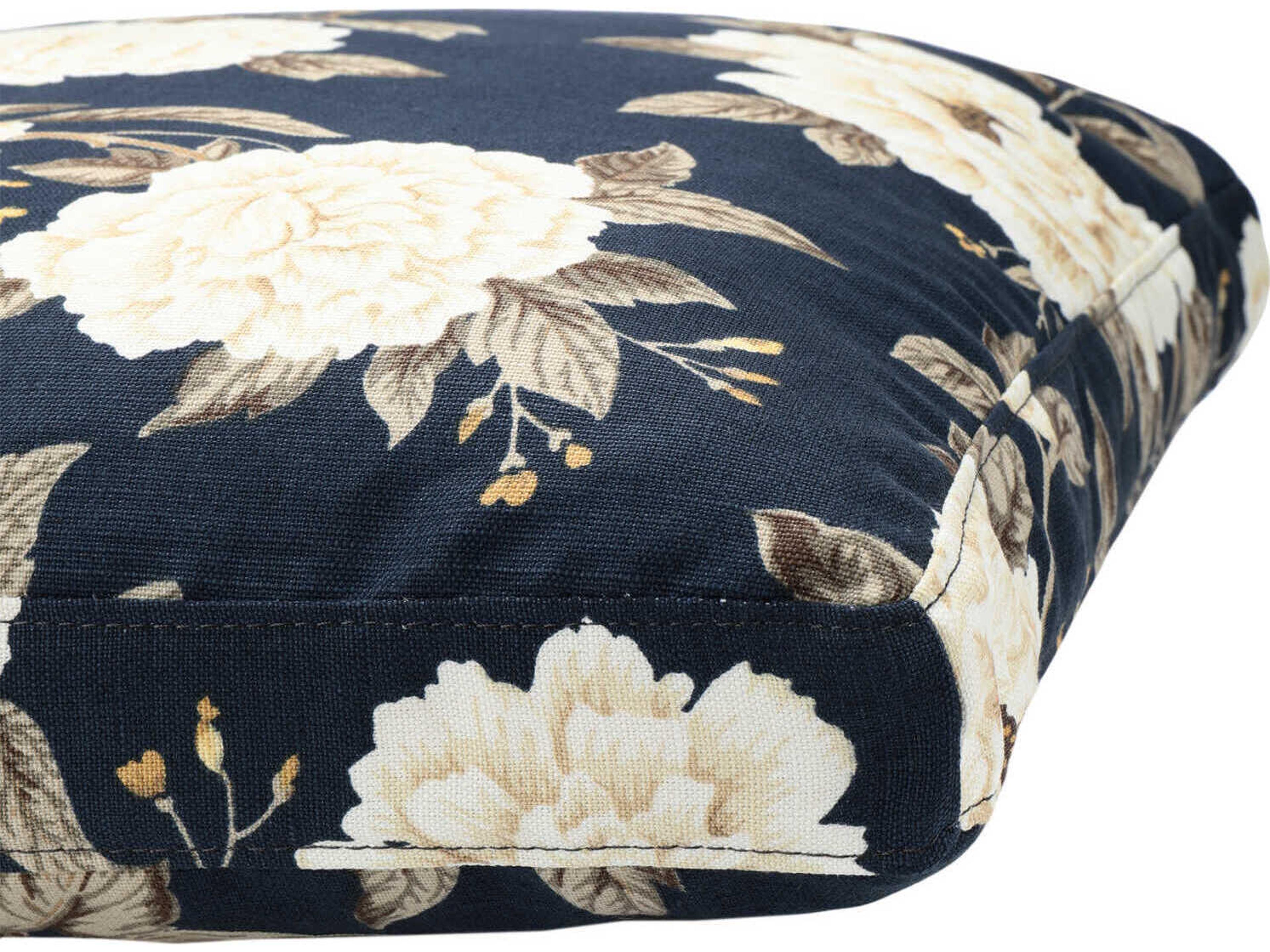 Kartell Largo Peony 19" x 19" Pillow
