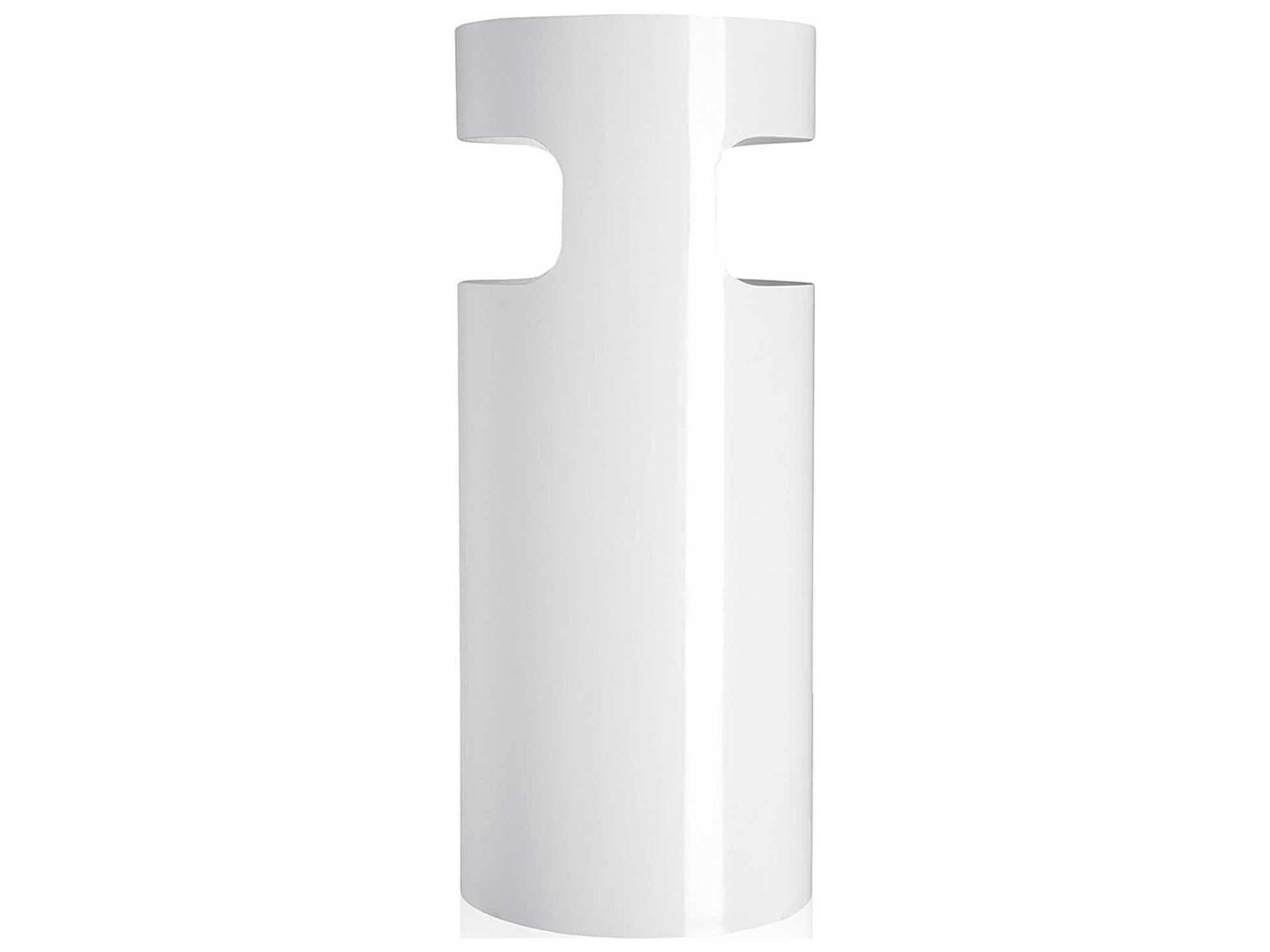 Kartell Umbrella Stand Matte White