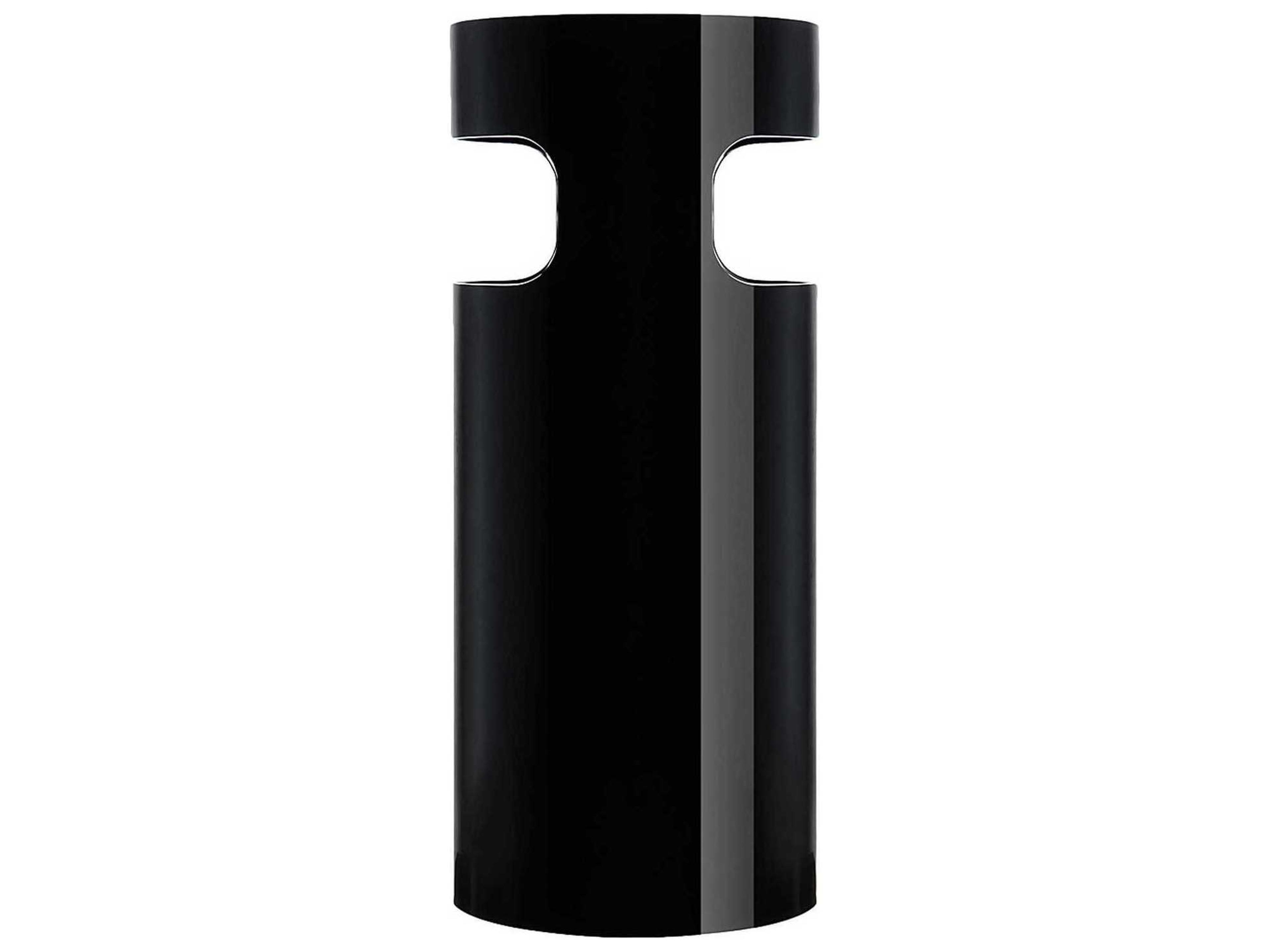 Kartell Umbrella Stand Matte Black