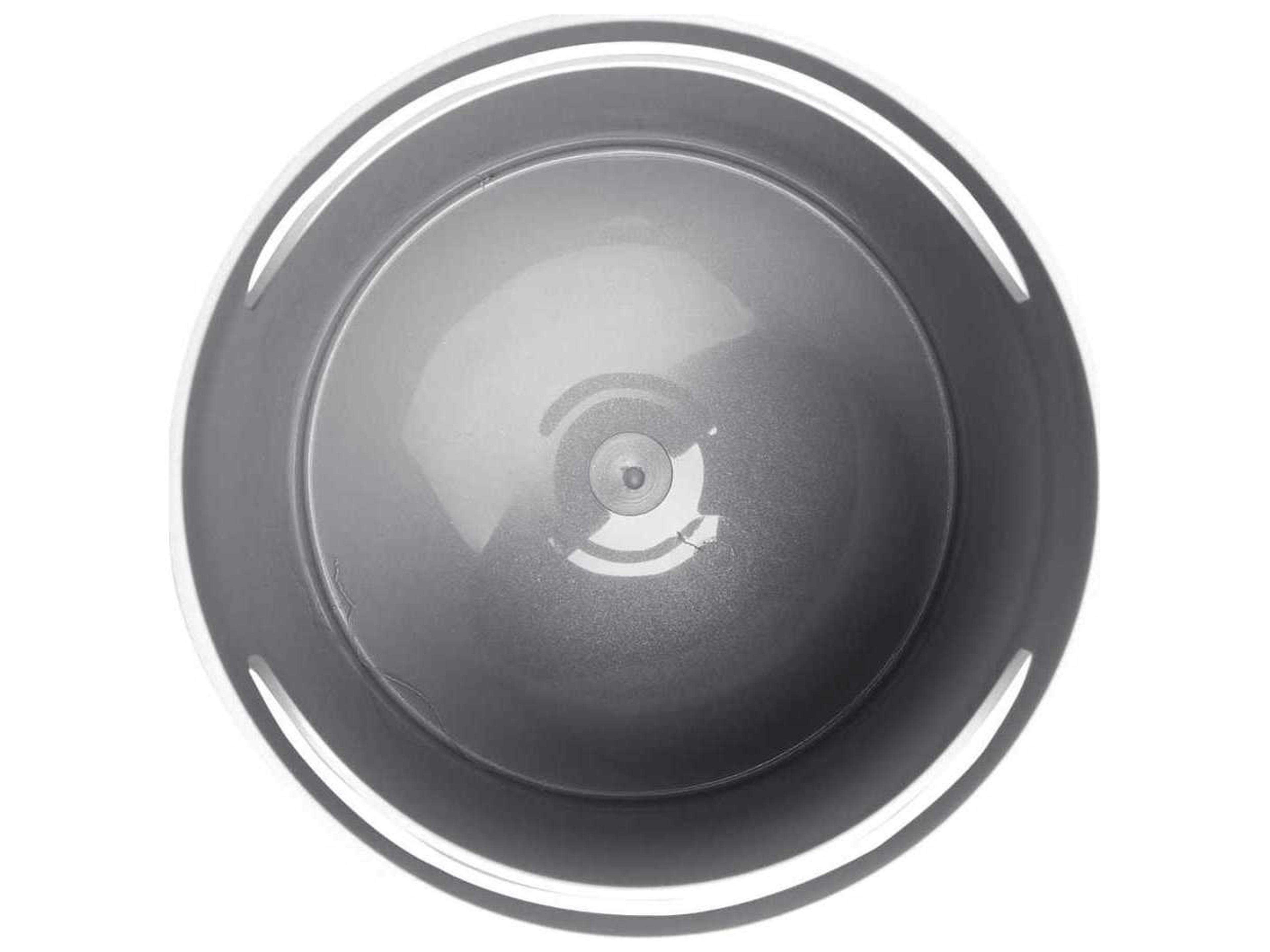 Kartell Umbrella Stand Silver