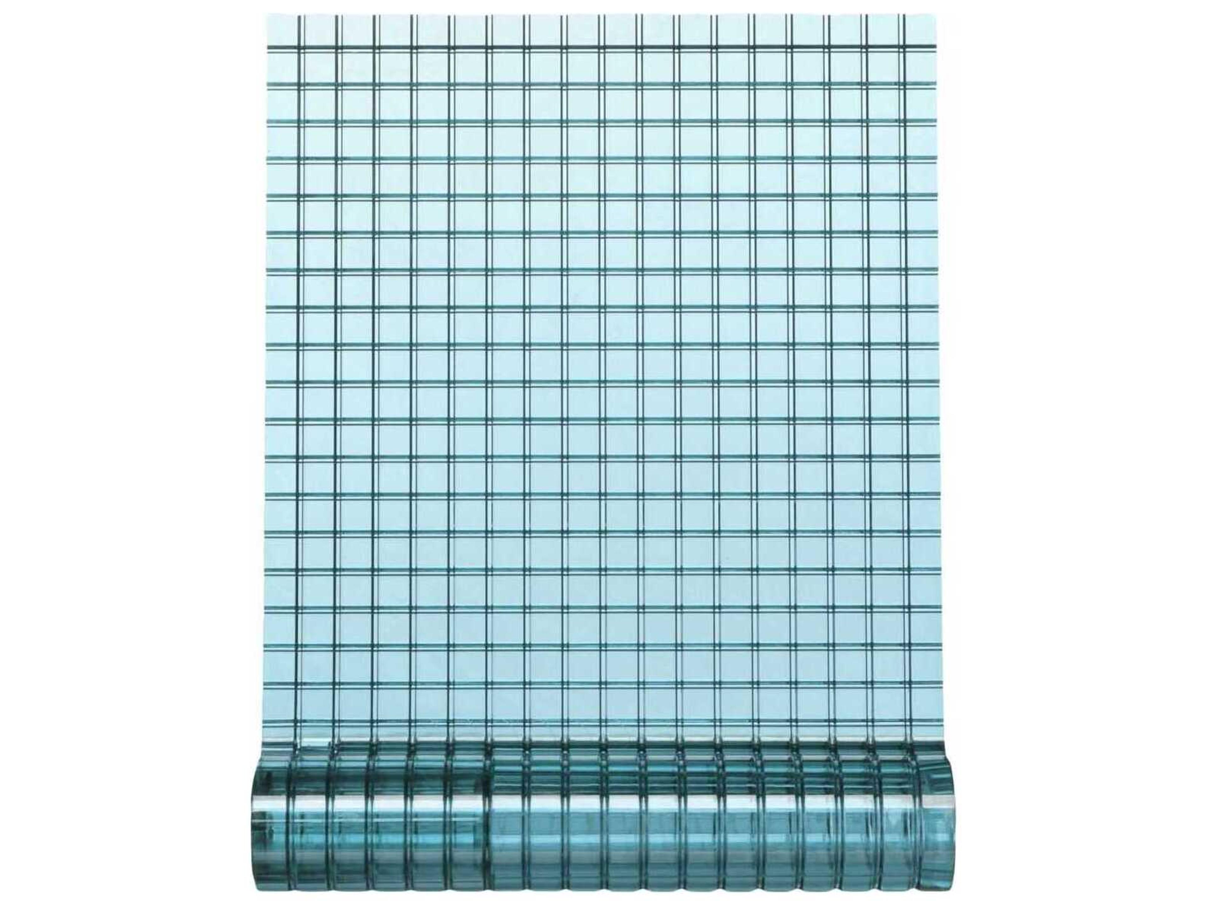 Kartell Kite Blue Floating Shelf  (Sold in 2)