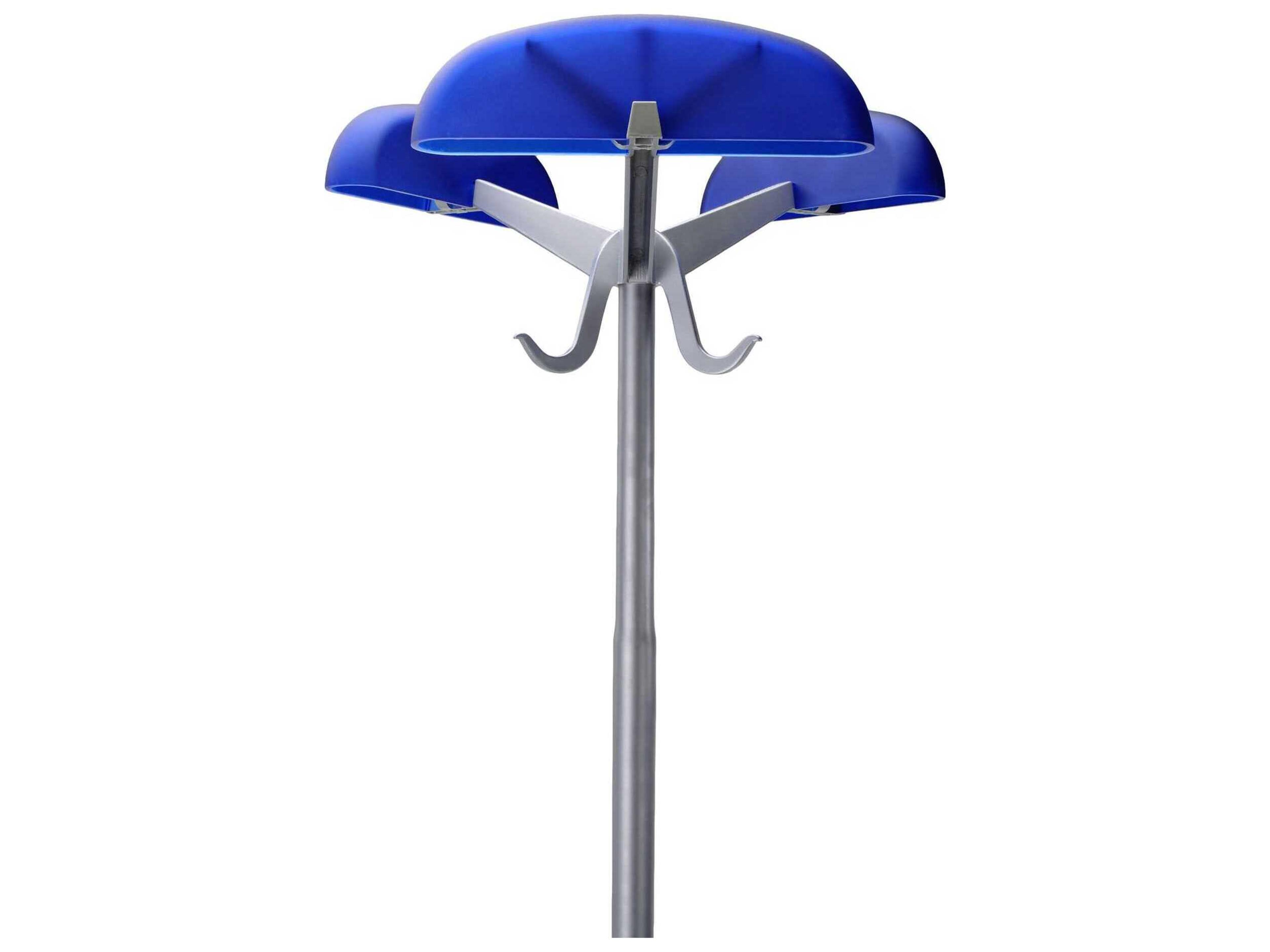 Kartell Alta Tensione Cobalt Standing Hanger