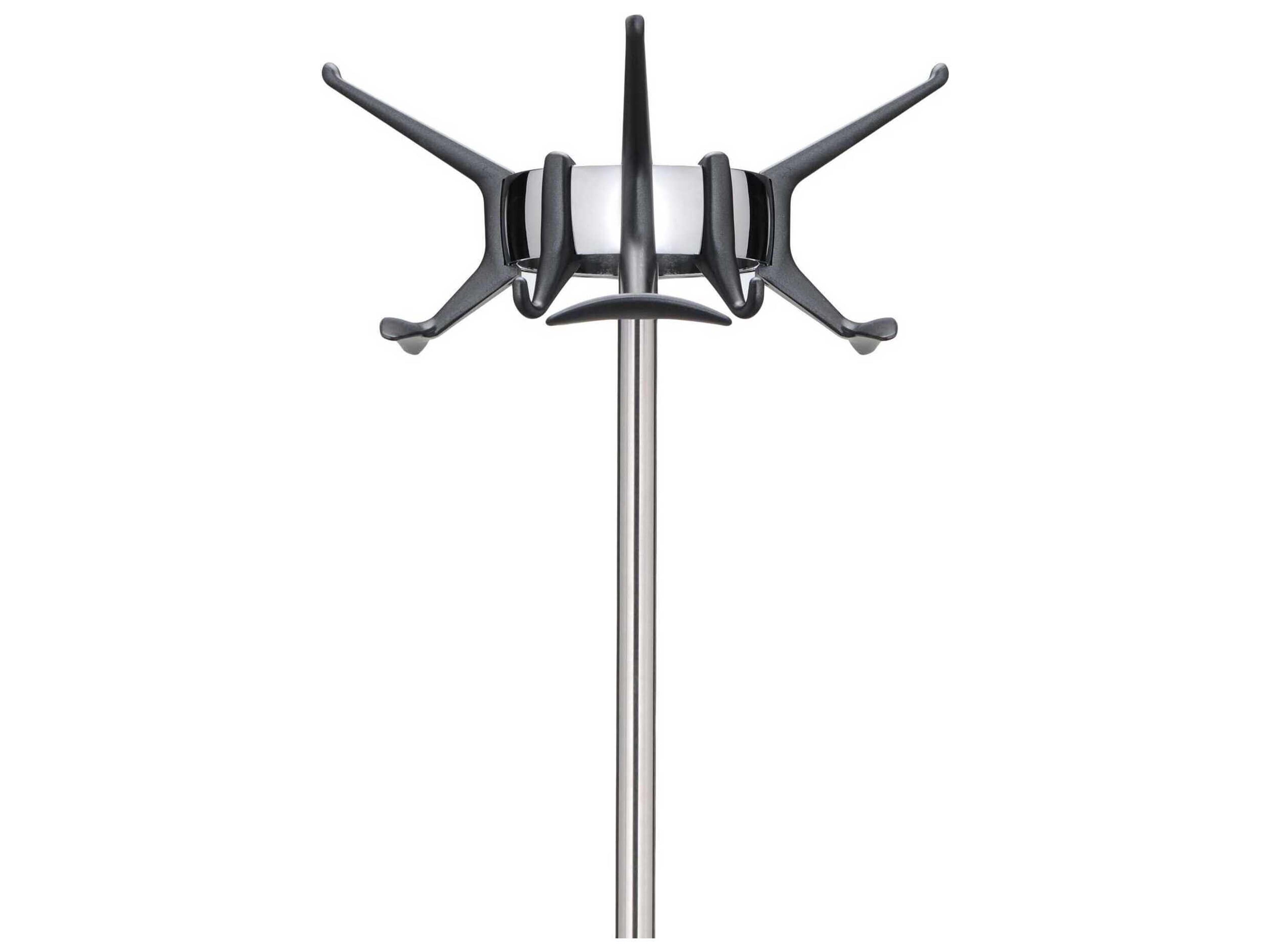 Kartell Hanger Black Clothing Stand