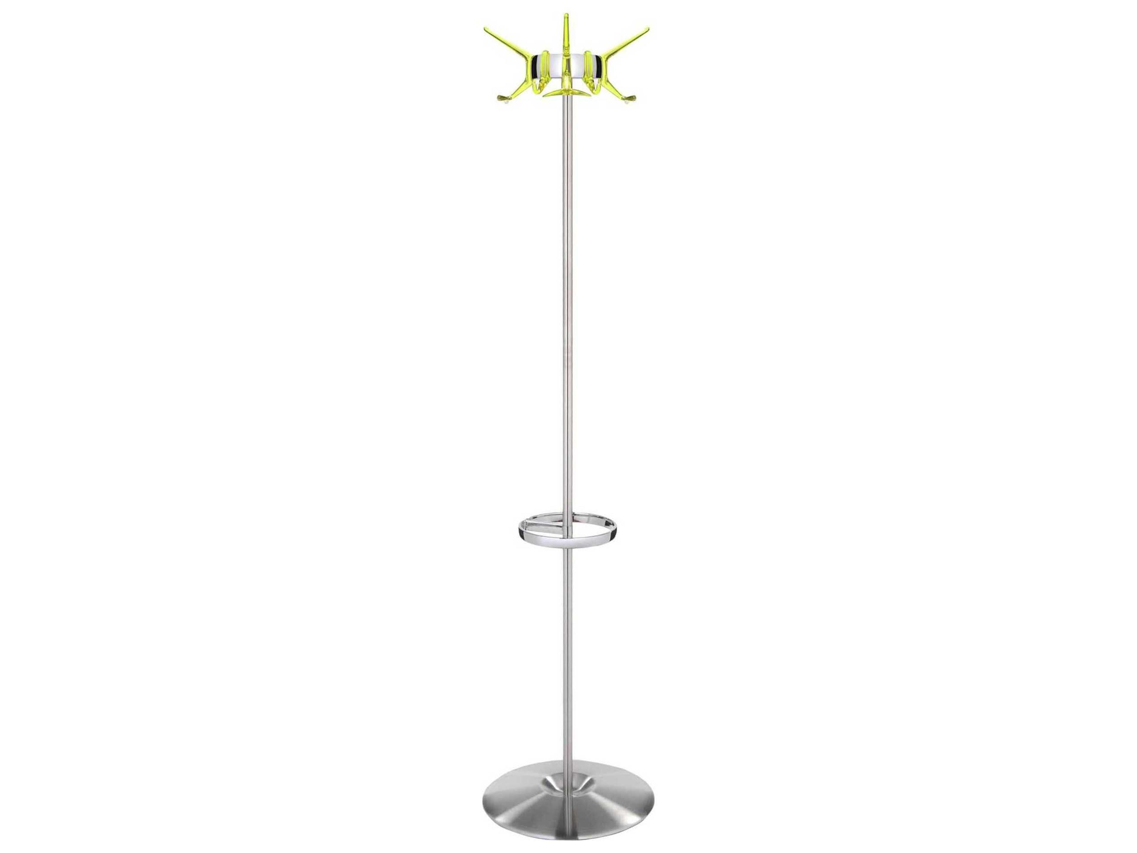 Hanger Citron Yellow Clothing Stand