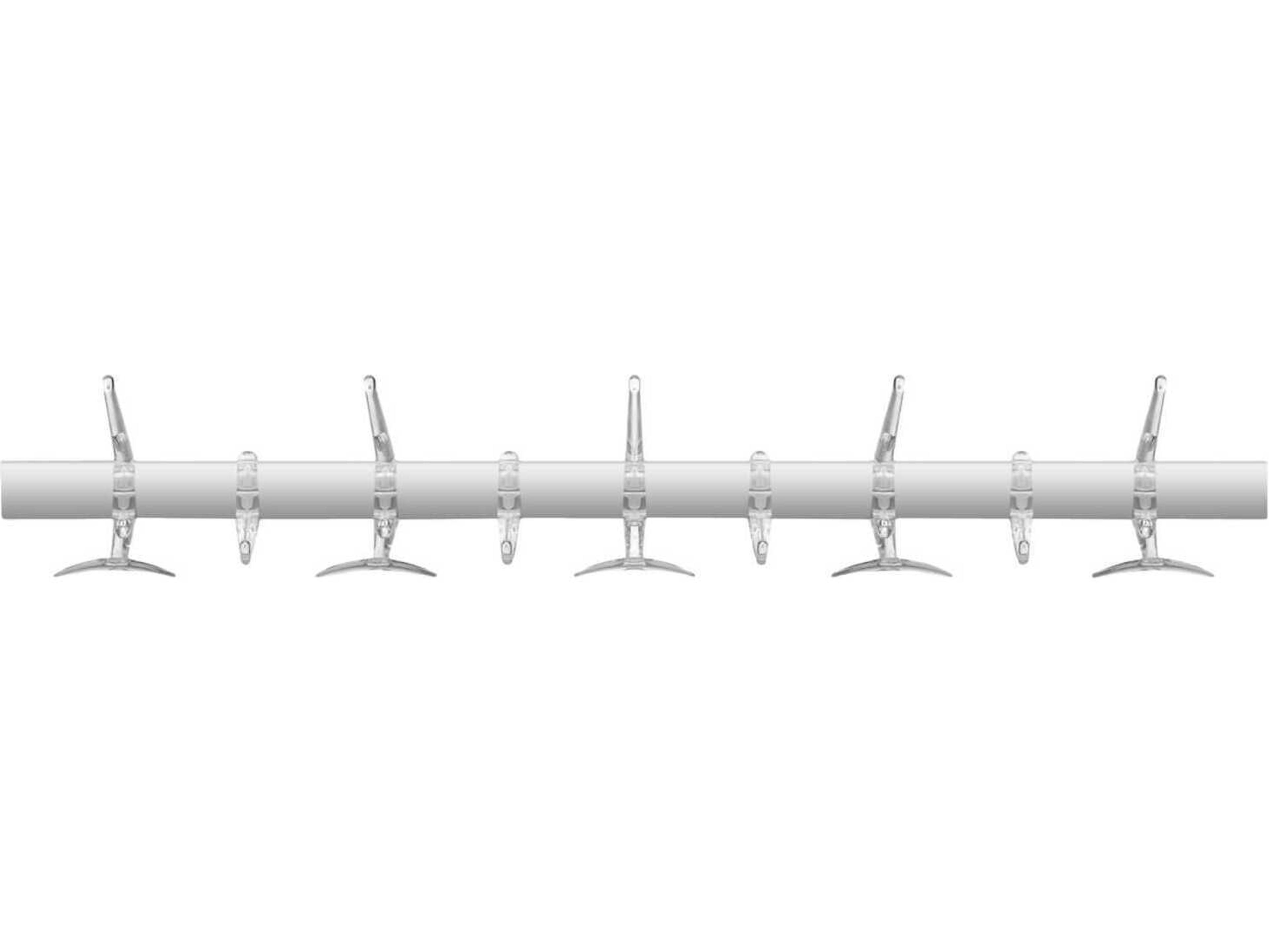 Hanger Crystal Nine Hook Wall Hanger