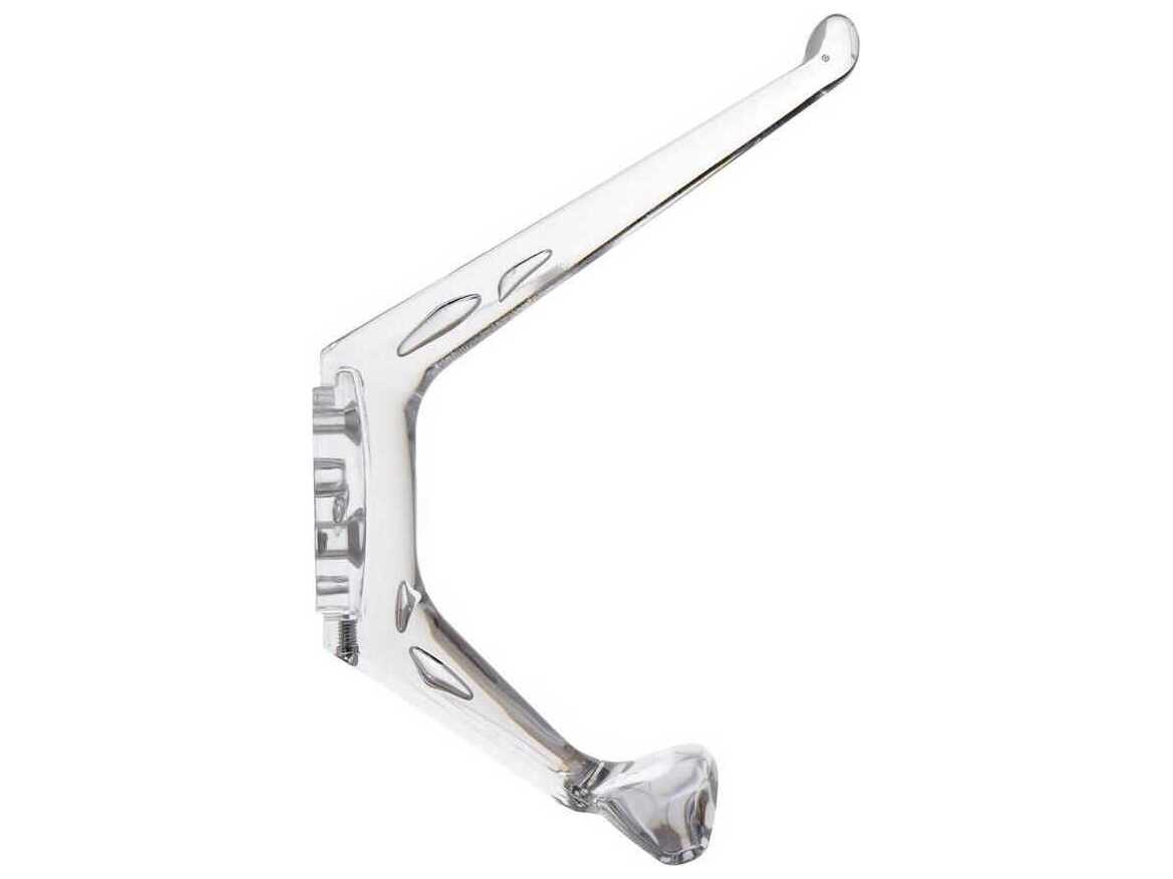 Kartell Hanger Crystal Hanger Hook  (Sold in 4)