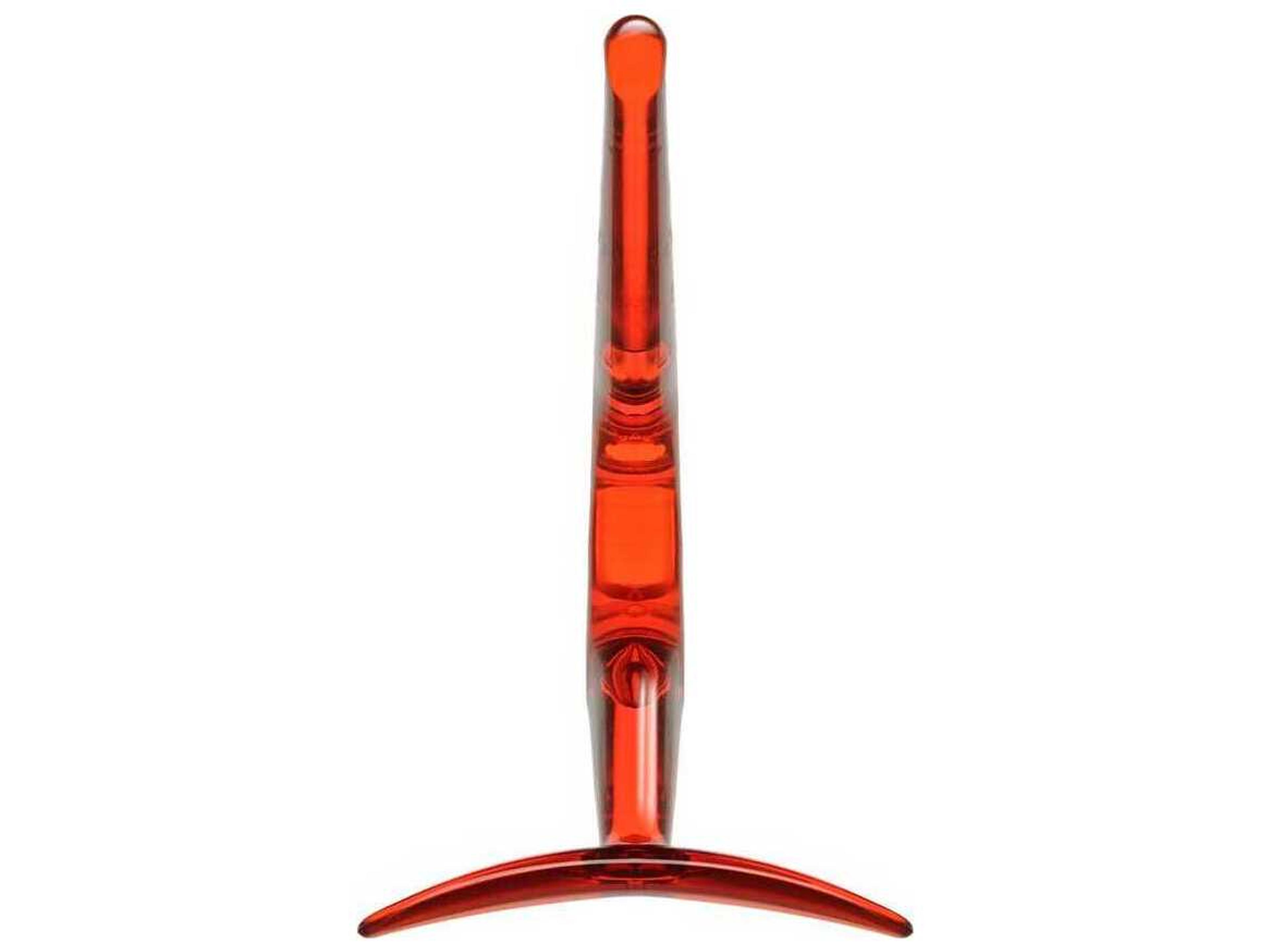 Hanger Orange Red Hanger Hook  (Sold in 4)